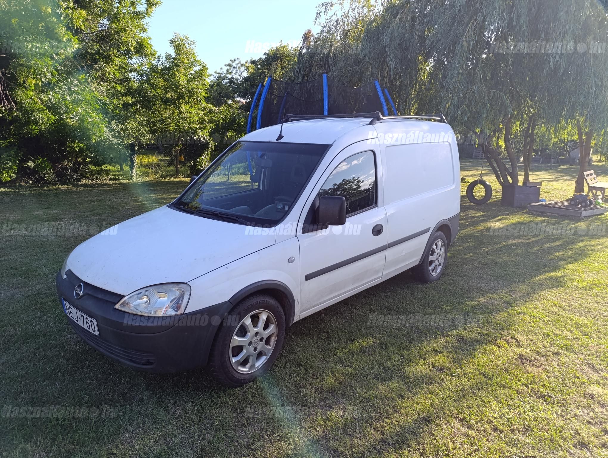 OPEL COMBO 2006/2 - 1