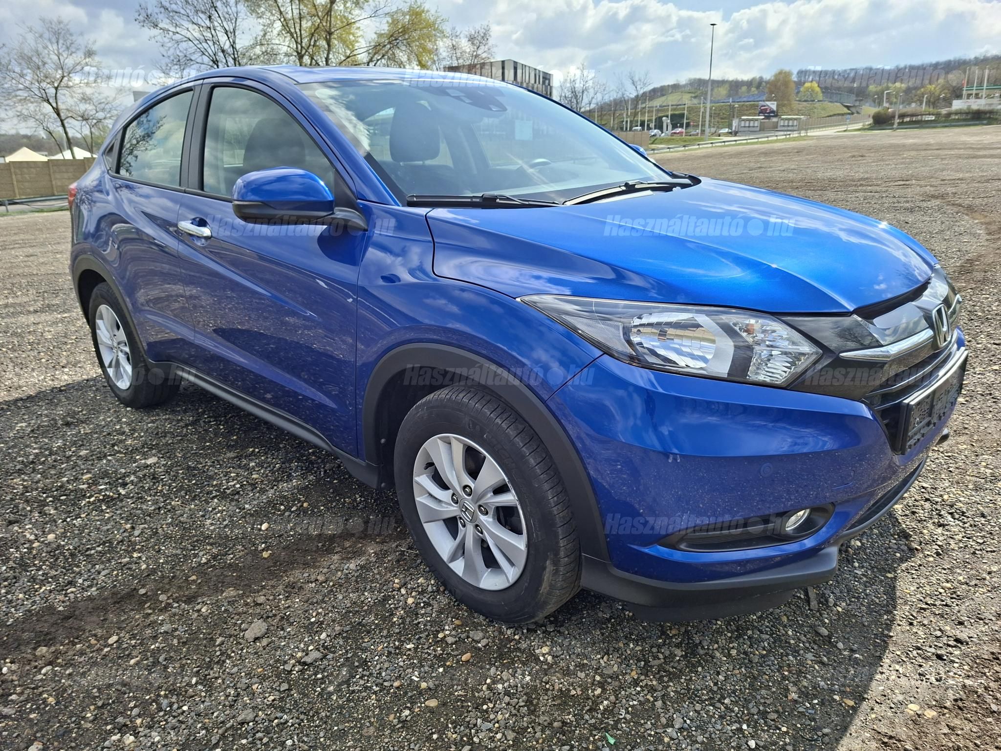 HONDA HR-V 2016/12 - 1