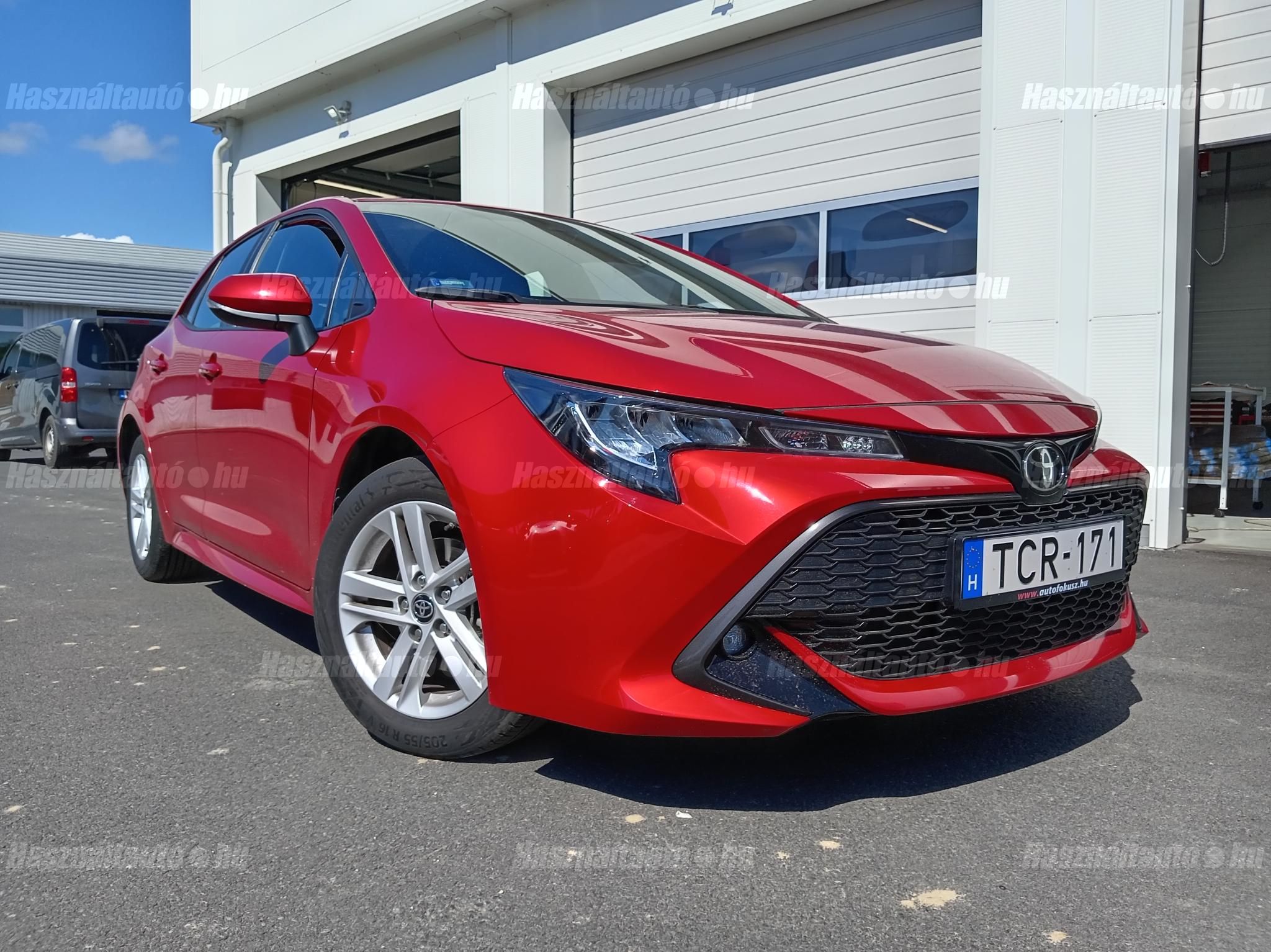 TOYOTA COROLLA 2022/2 - 1