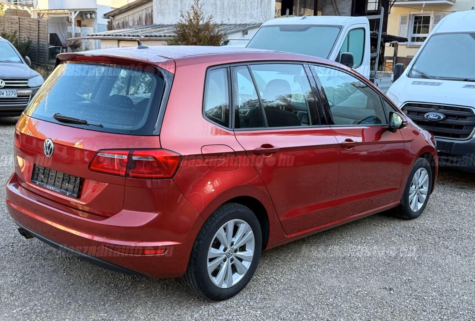 VOLKSWAGEN GOLF SPORTSVAN 2015 - 1