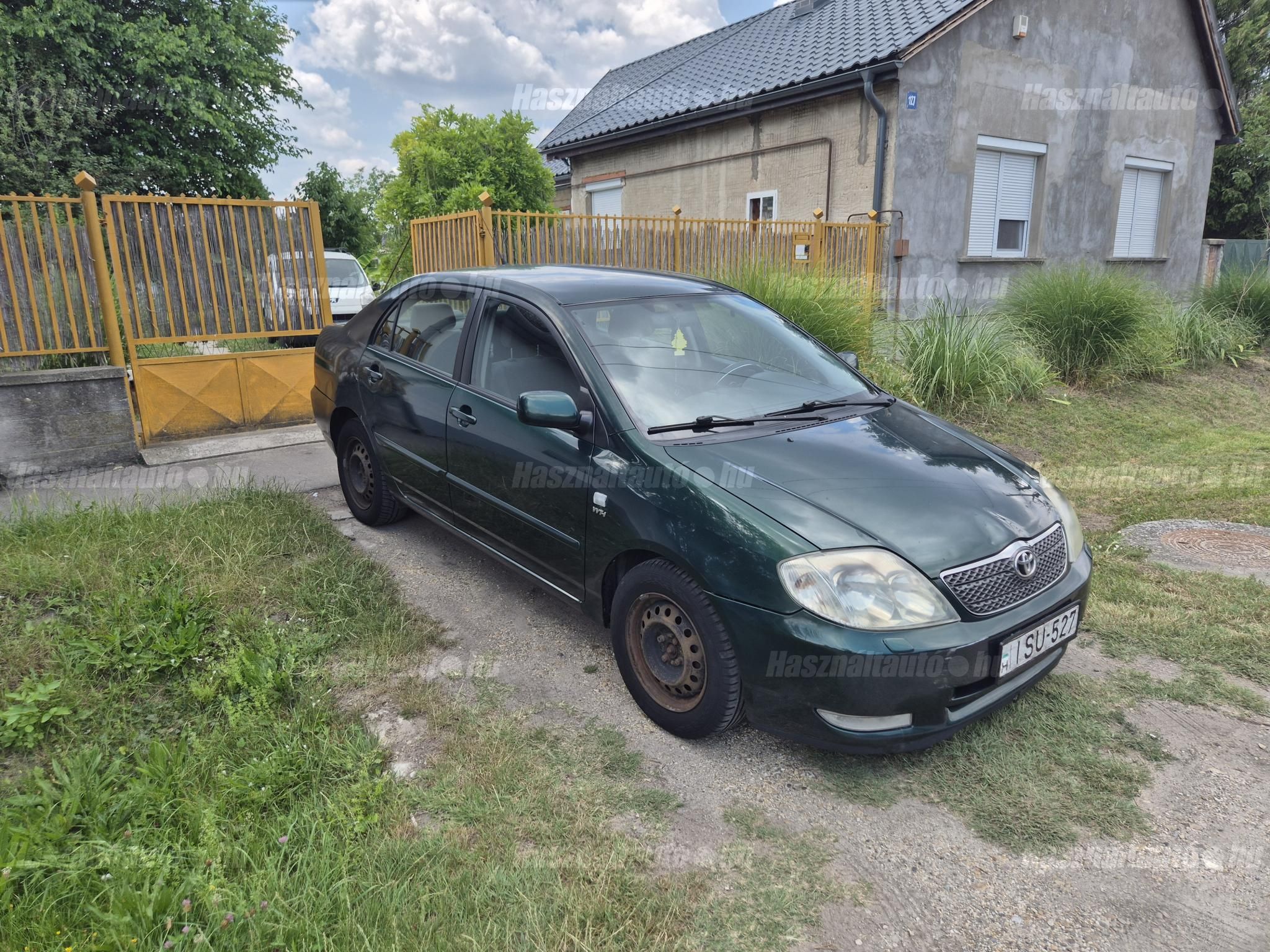 TOYOTA COROLLA 2003/5 - 1