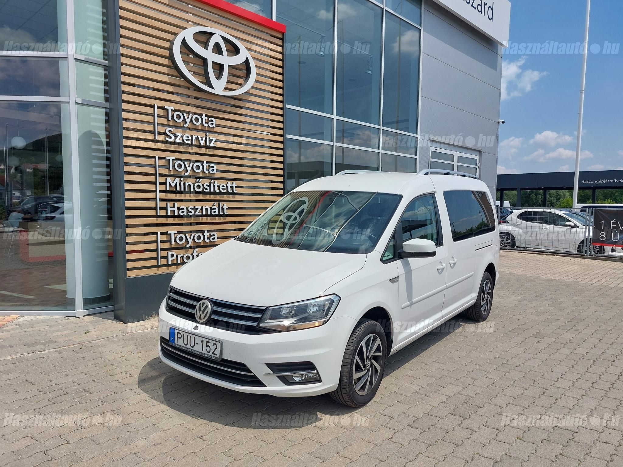 VOLKSWAGEN CADDY 2018/5 - 1