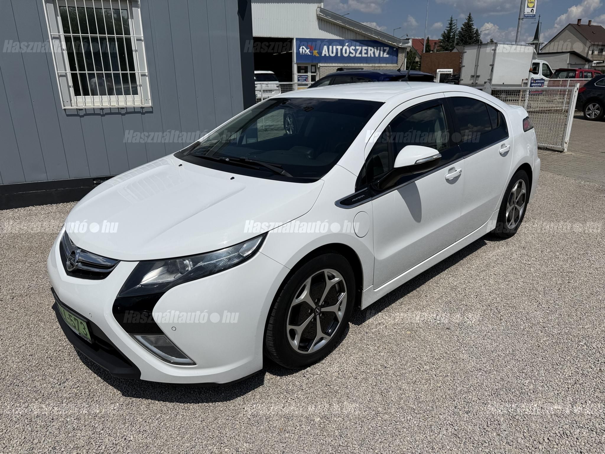 OPEL AMPERA 2012/10 - 1