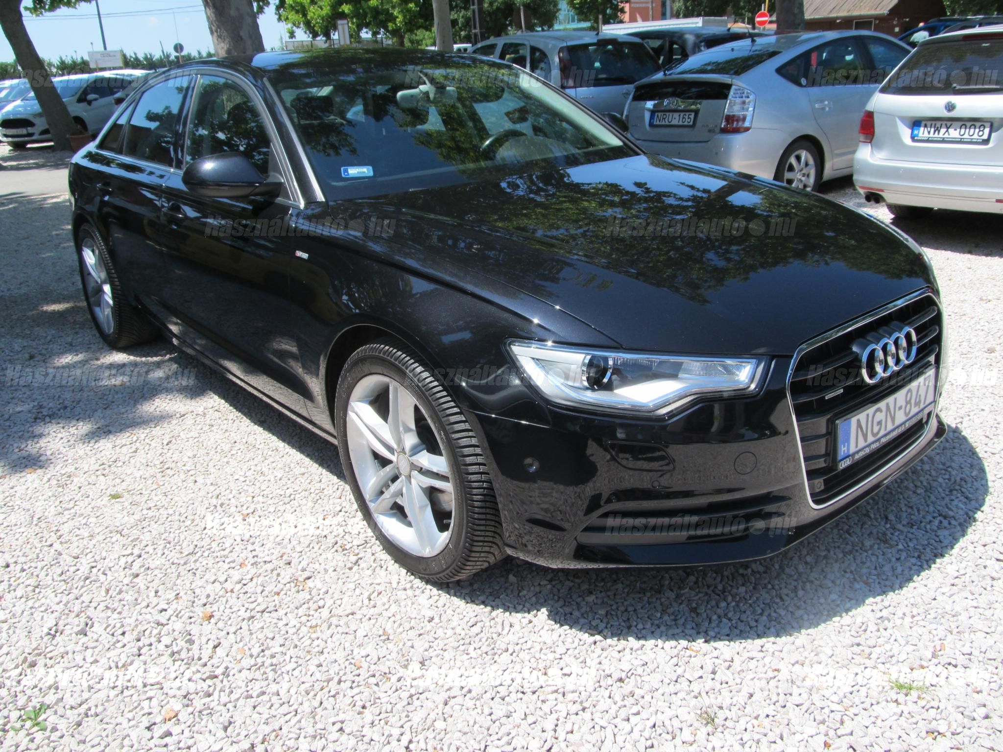 AUDI A6 2014/11 - 1