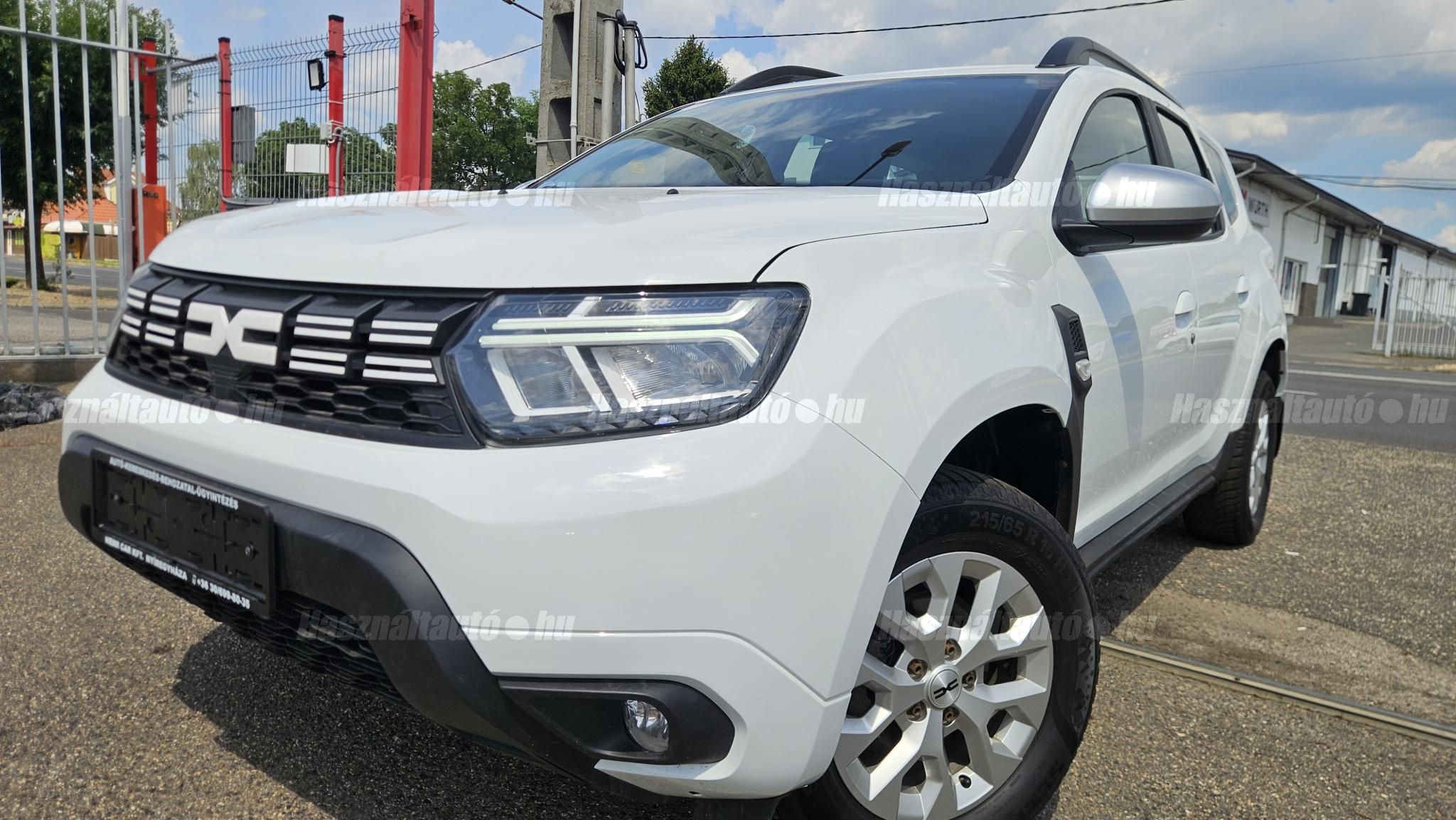 DACIA DUSTER 2023/2 - 1