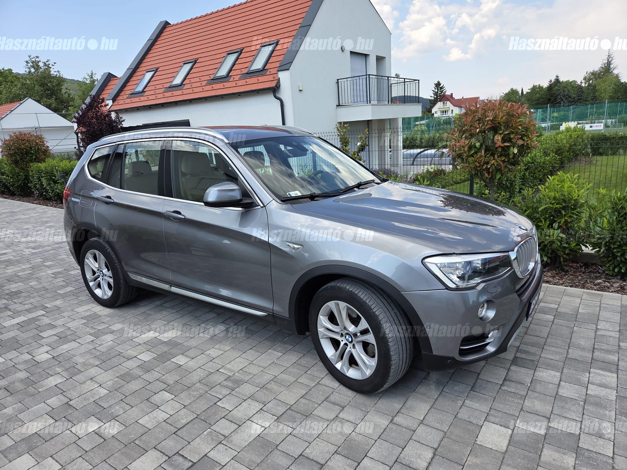 BMW X3 2016/10 - 1