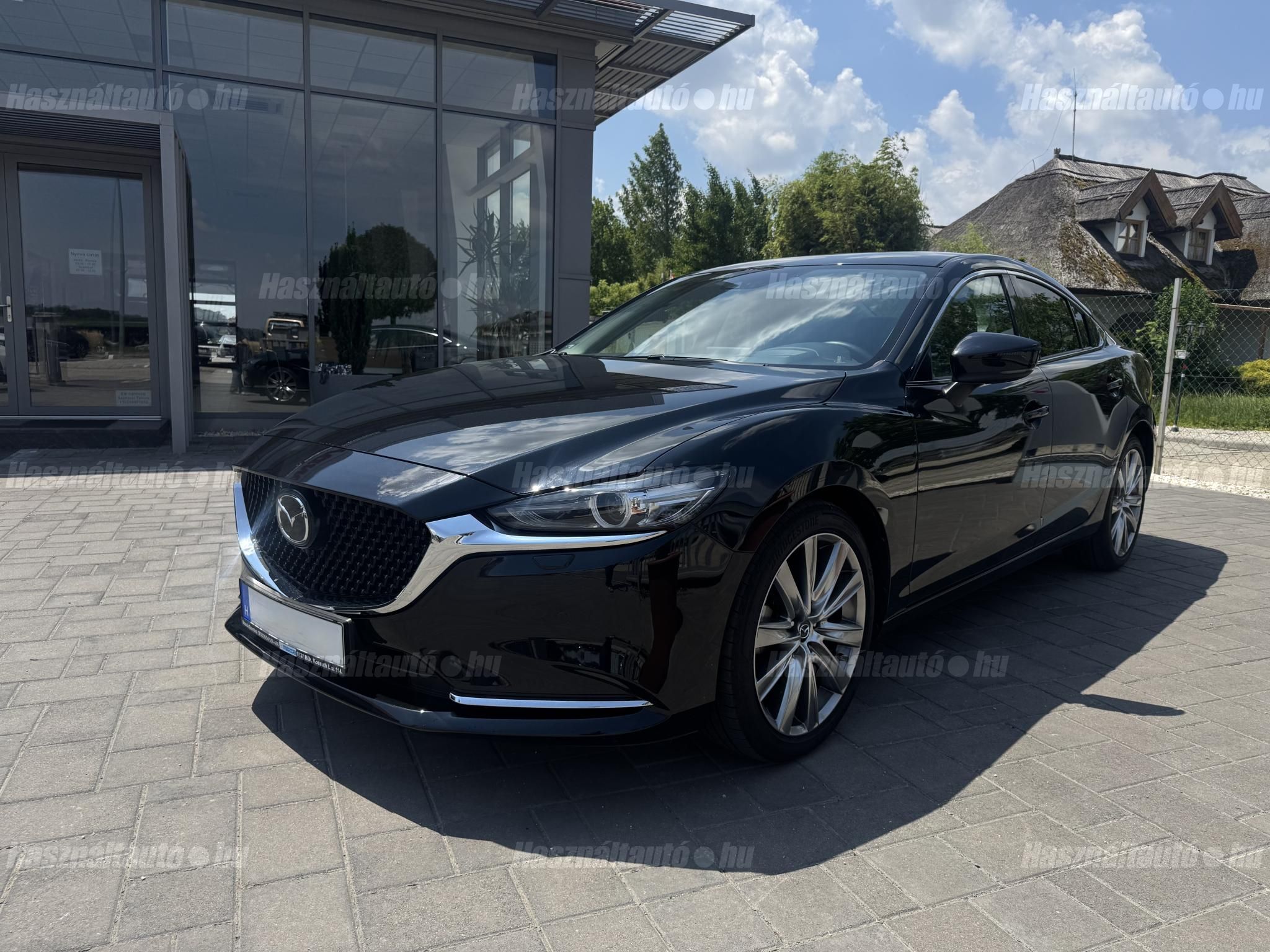 MAZDA 6 2024/6 - 1