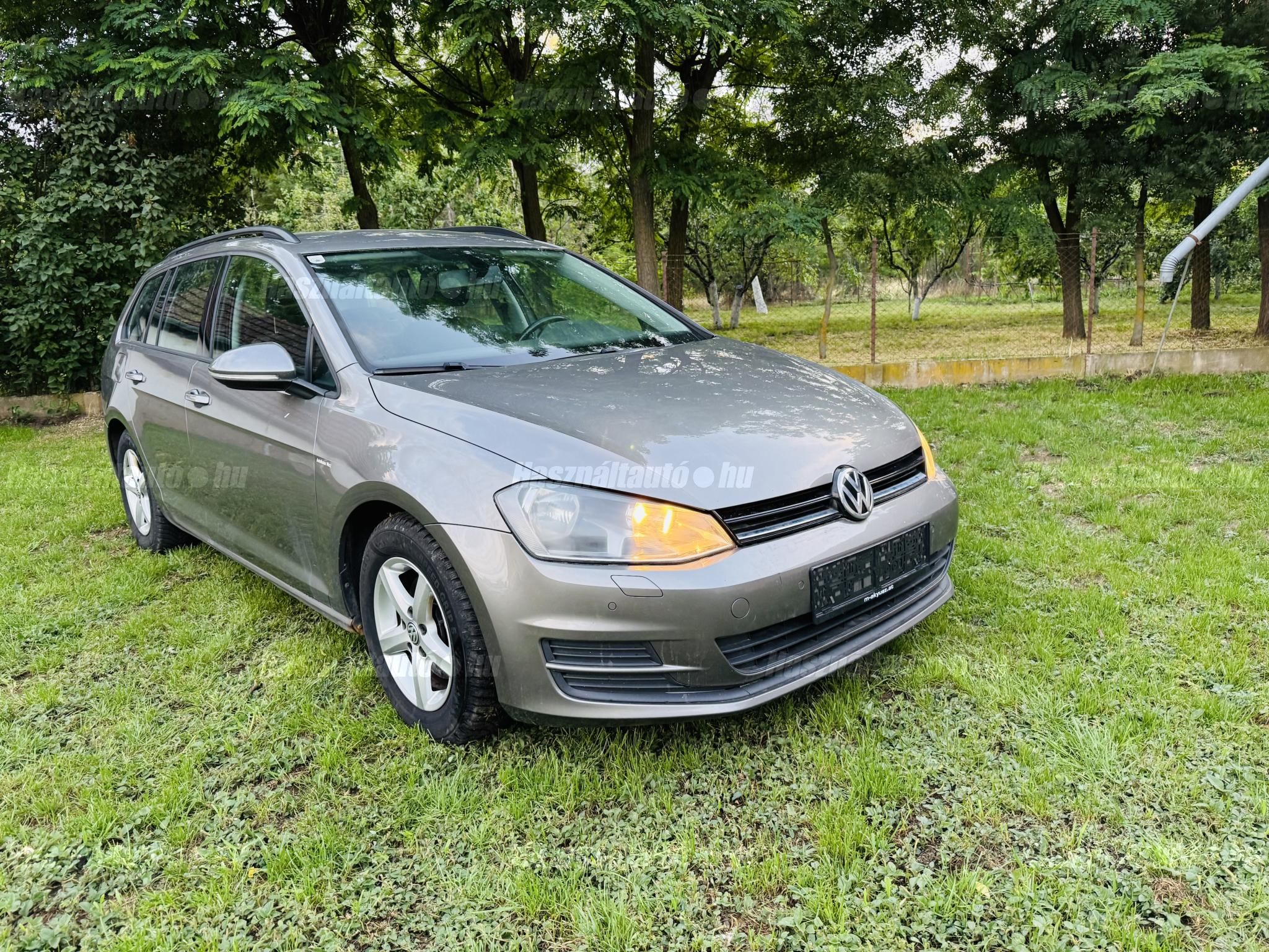 VOLKSWAGEN GOLF VII 2013/10 - 1