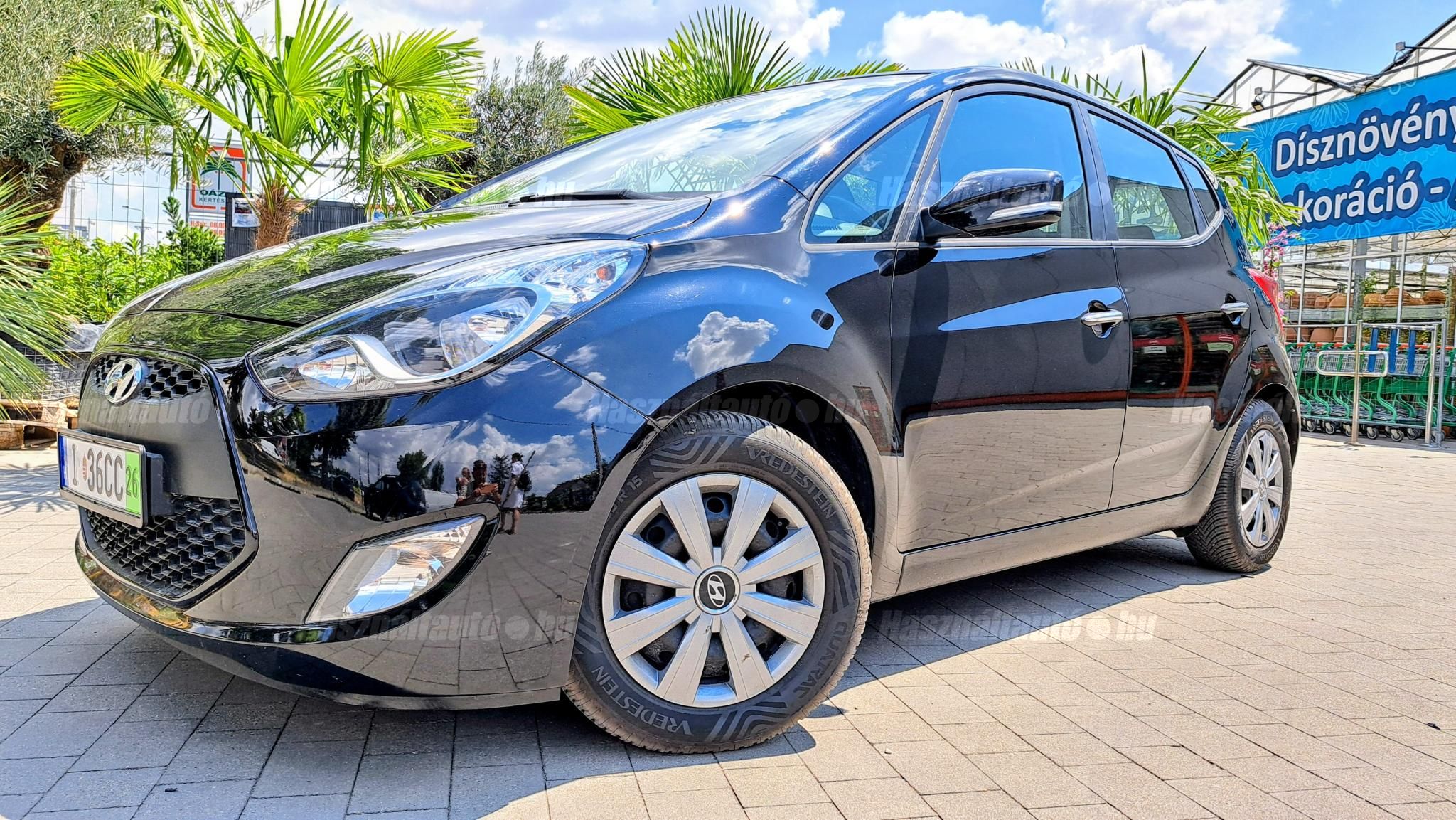 HYUNDAI IX20 2015/10 - 1