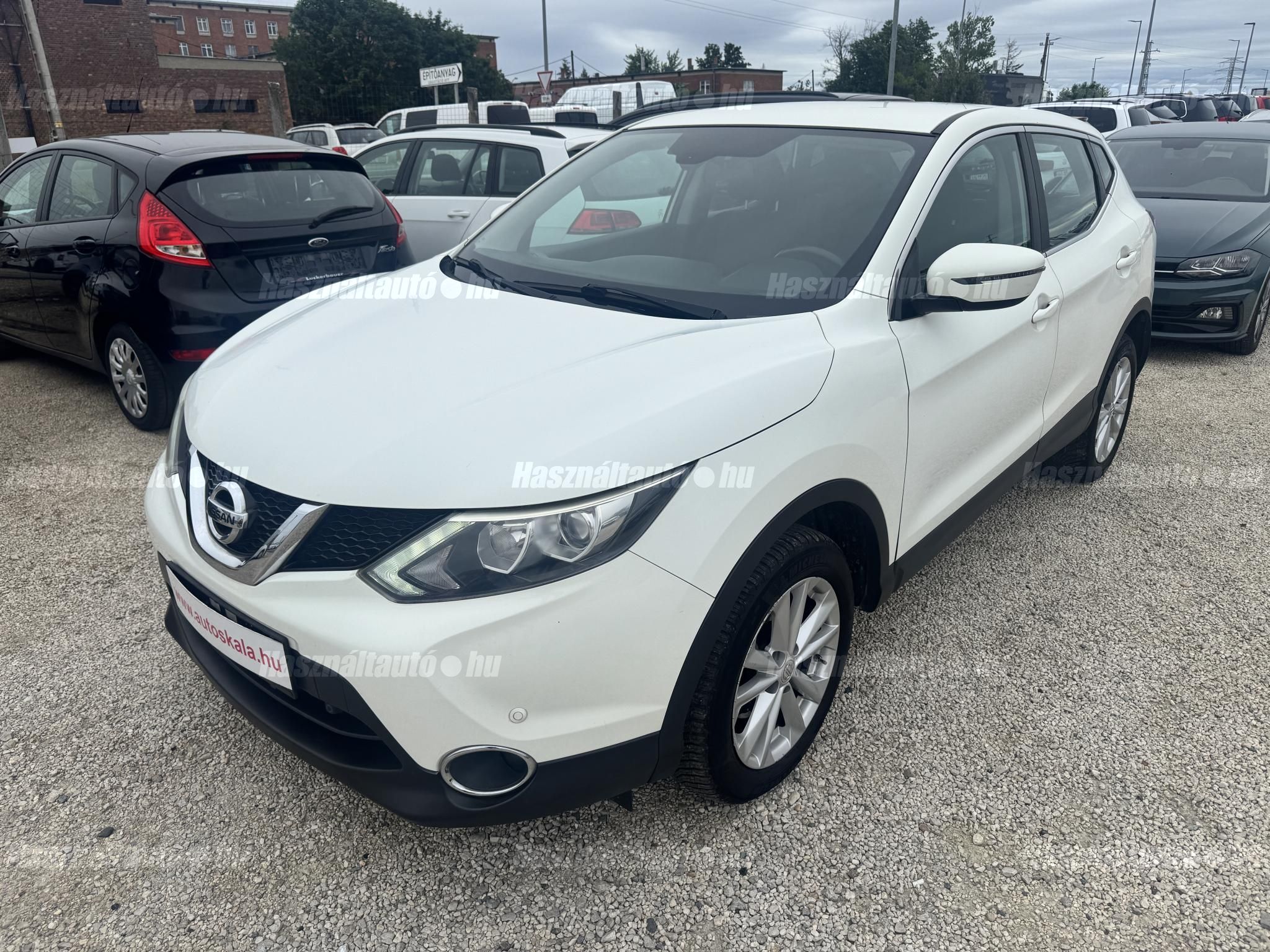 NISSAN QASHQAI 2016/3 - 1