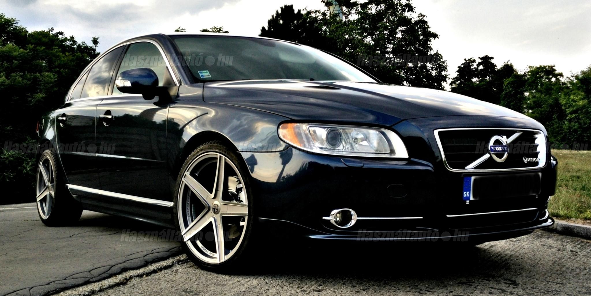 VOLVO S80 2007/7 - 1