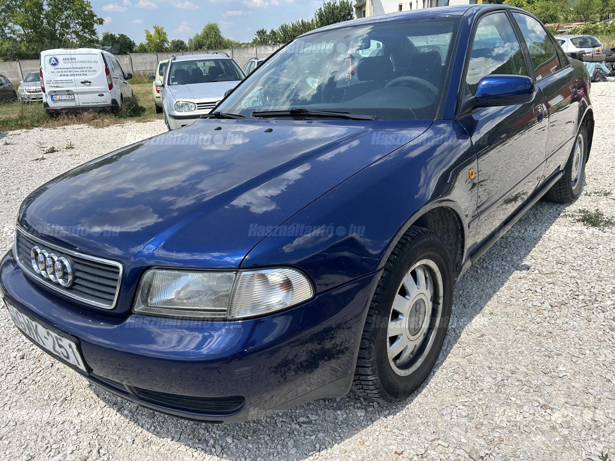 AUDI A4 1999/3 - 1