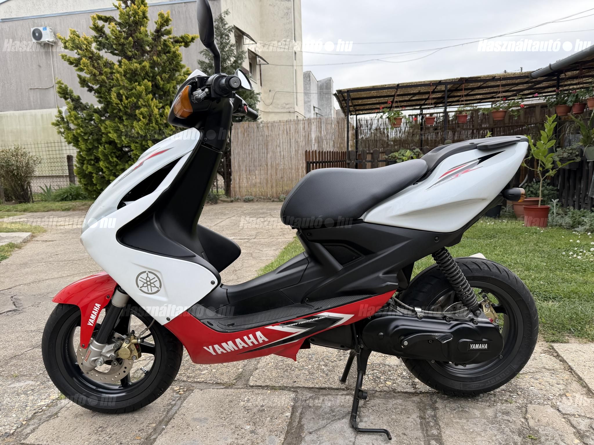 YAMAHA AEROX 2008/5 - 1