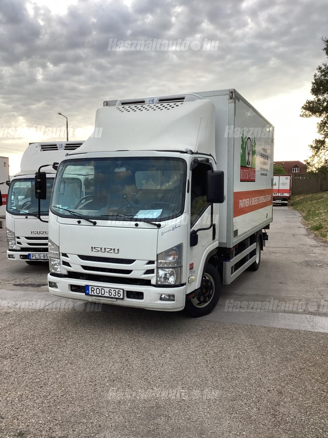 ISUZU 2019/6 - 1
