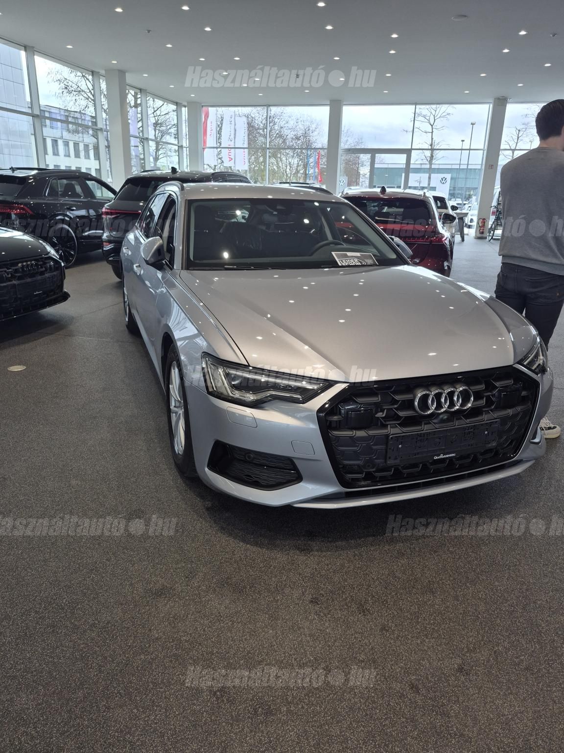 AUDI A6 2025/1 - 1