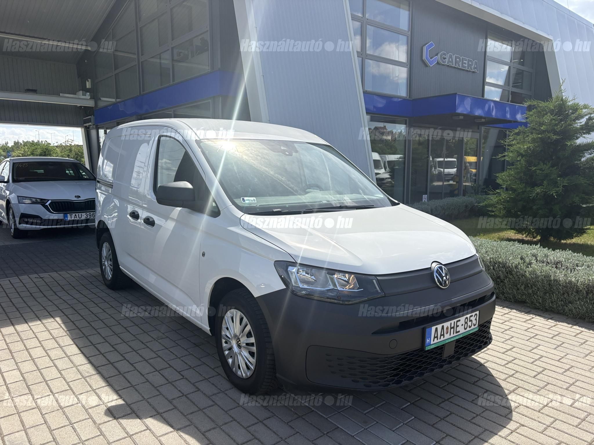 VOLKSWAGEN CADDY 2022/11 - 1