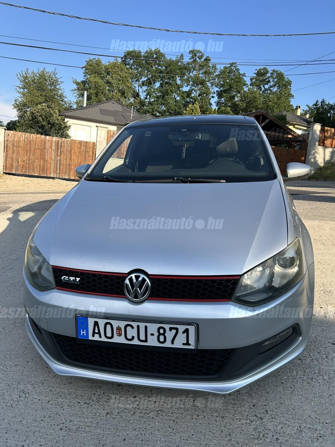 VOLKSWAGEN POLO V 2012/7 - 1