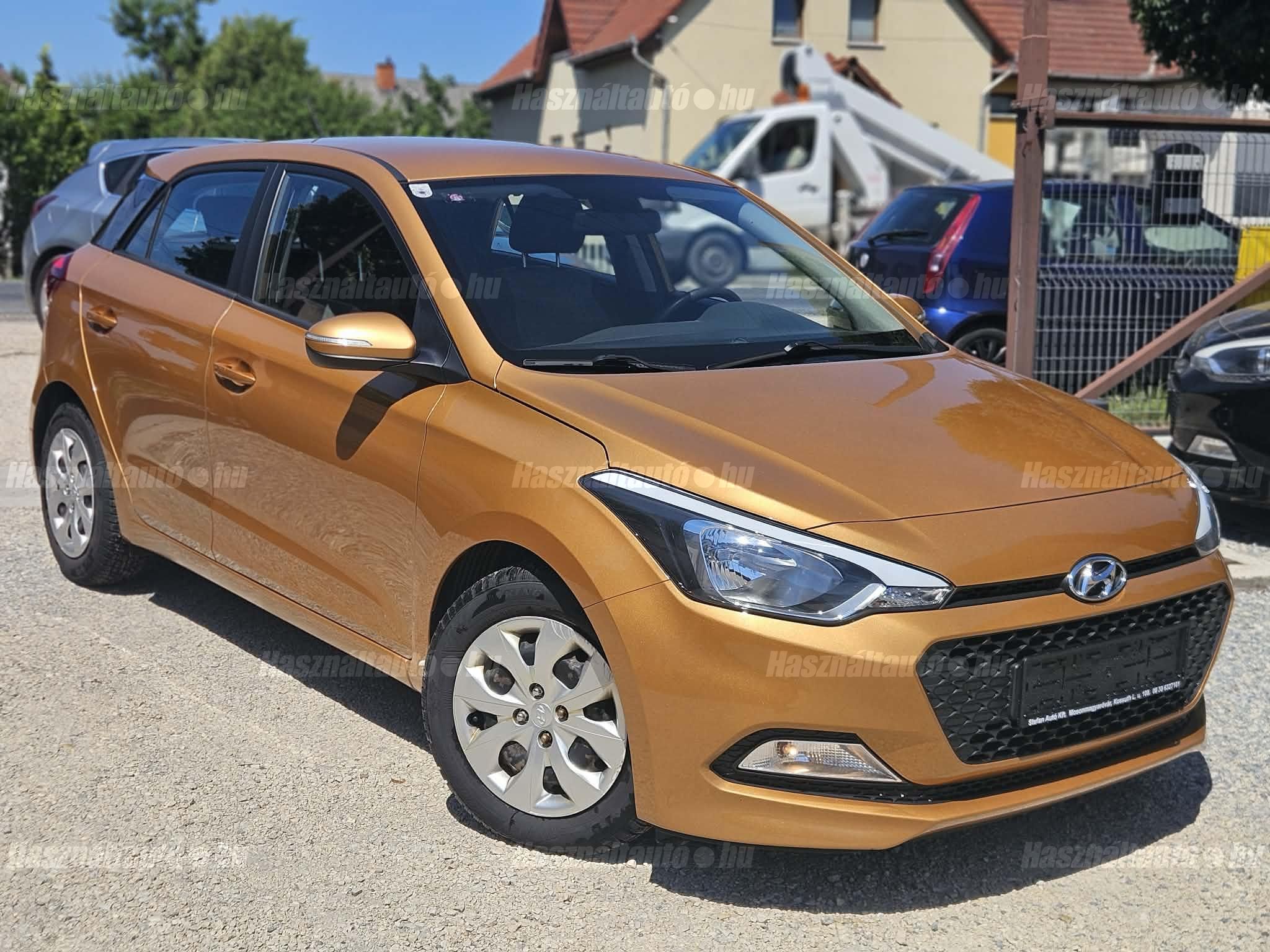 HYUNDAI I20 2016/4 - 1
