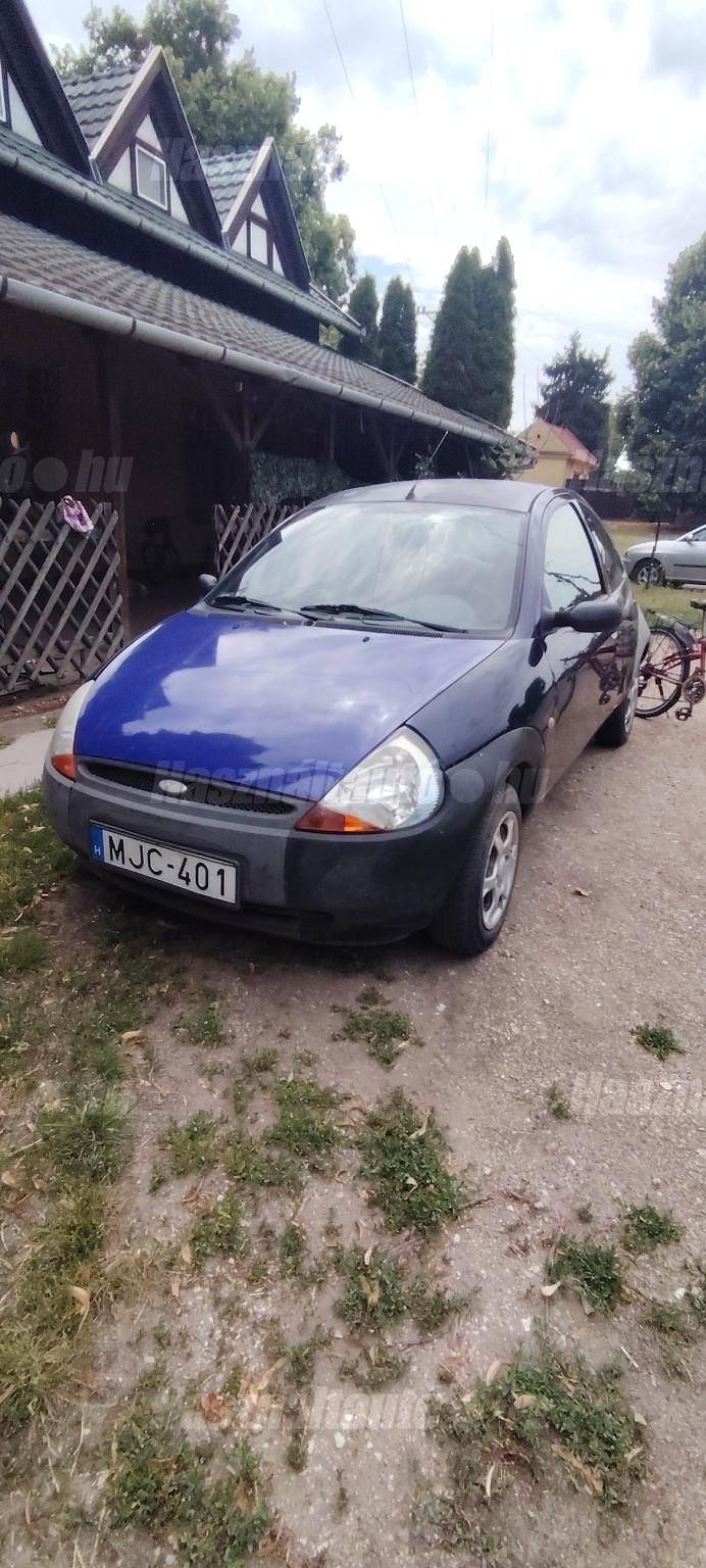 FORD KA 1998/5 - 1