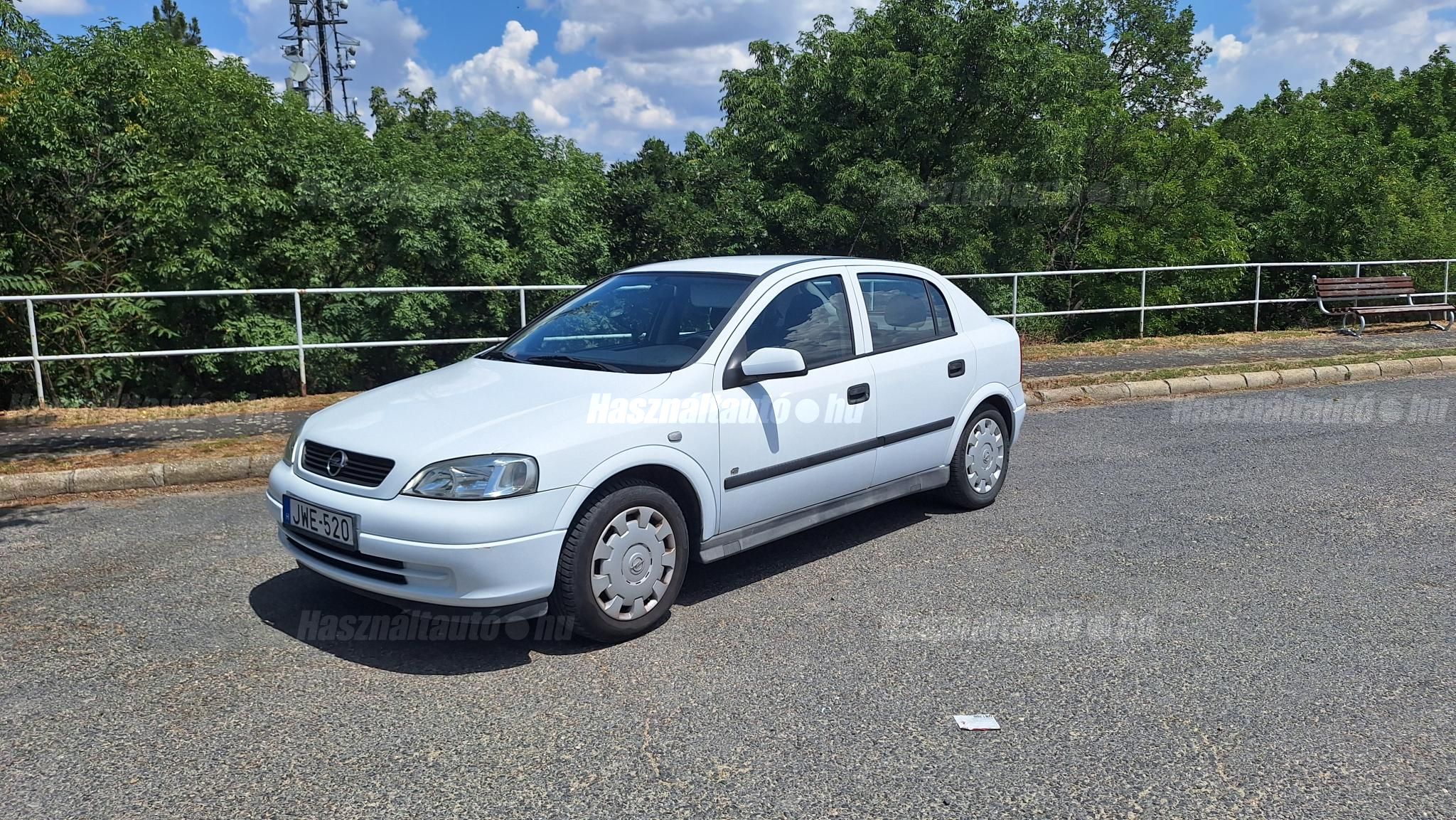 OPEL ASTRA G 2005/8 - 1