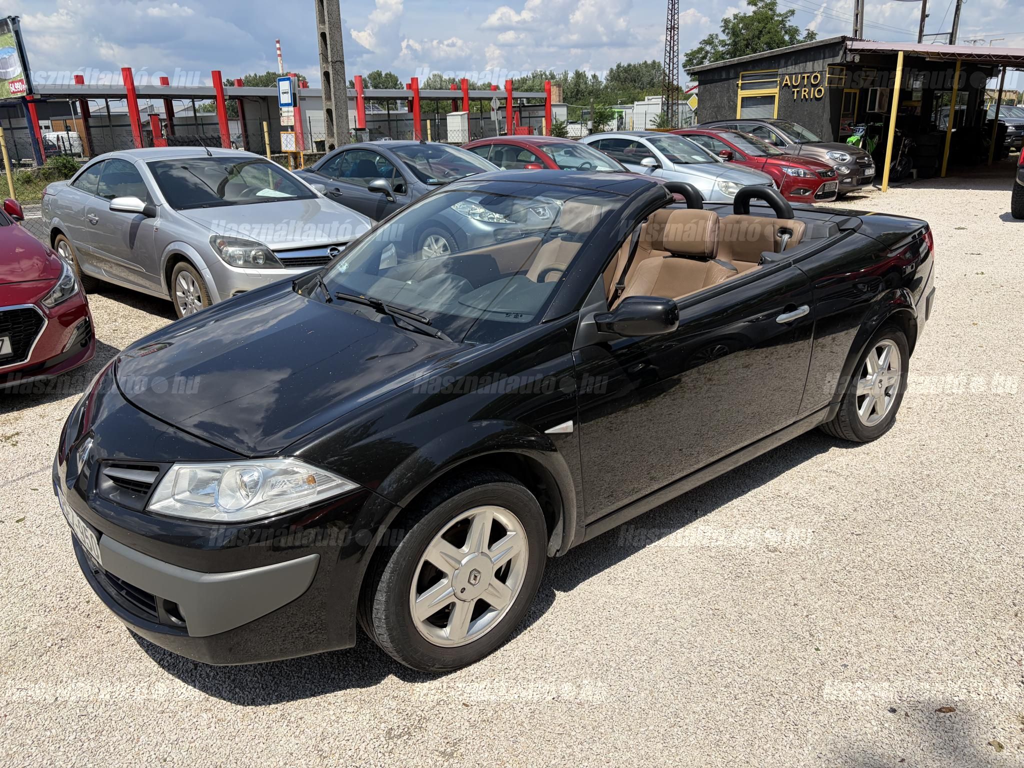 RENAULT MEGANE 2008/4 - 1
