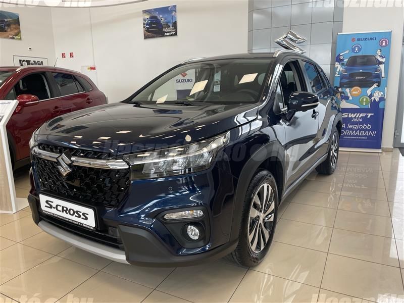 SUZUKI S-CROSS 2026 - 1