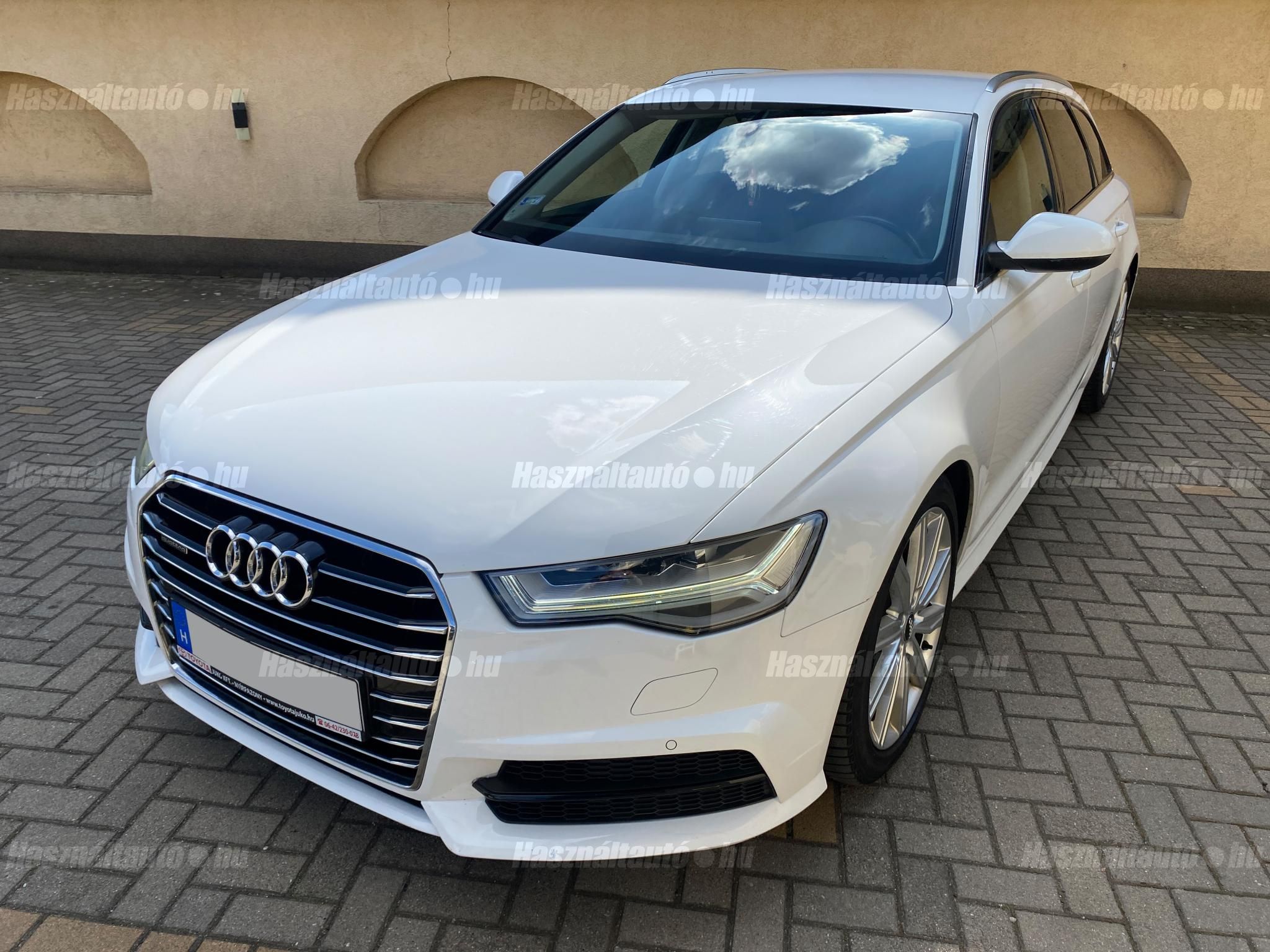 AUDI A6 2018/12 - 1