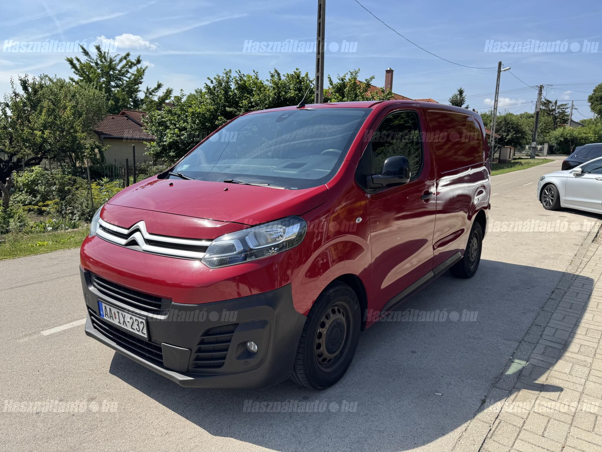 CITROEN JUMPY 2017/9 - 1