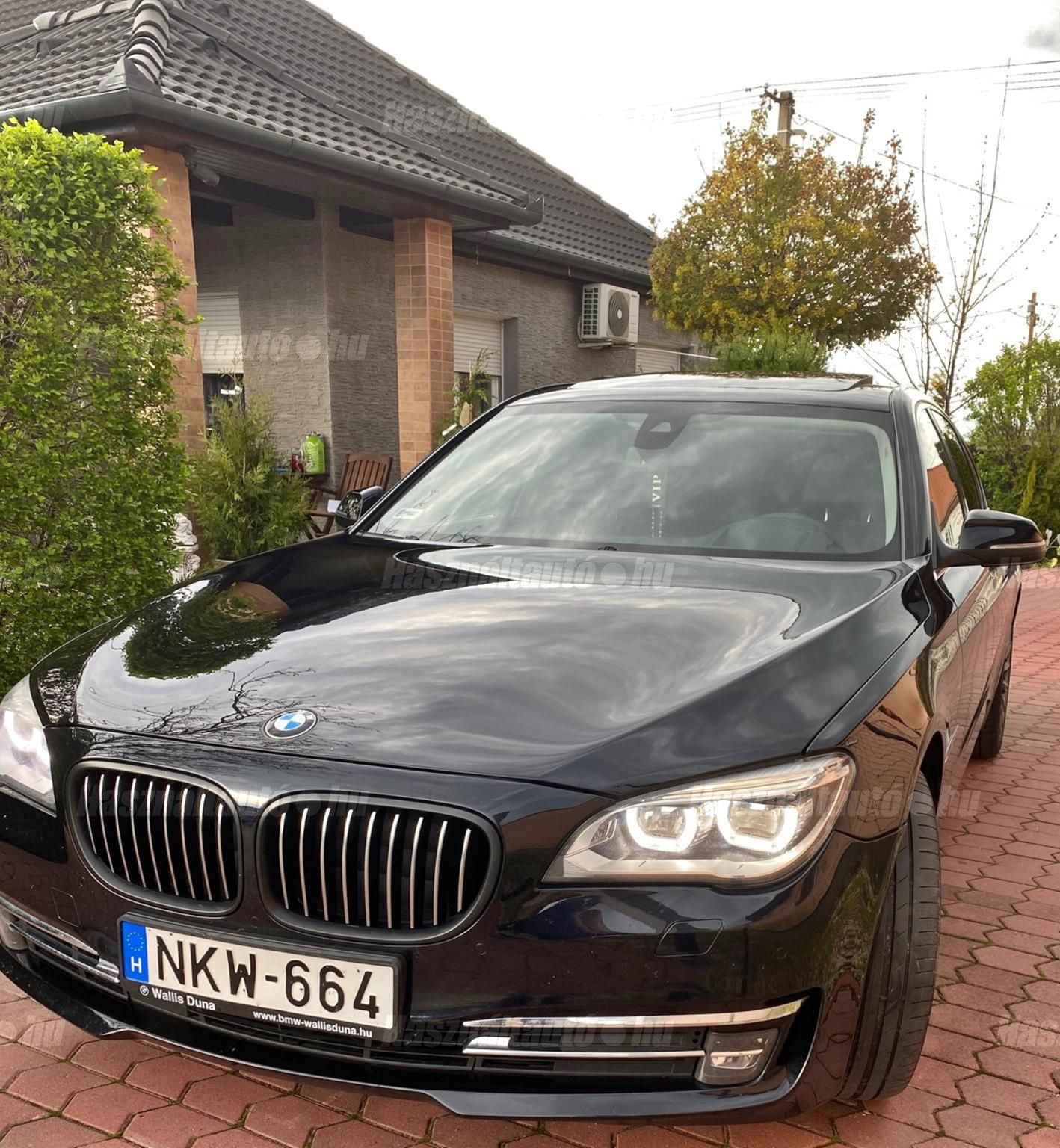 BMW 740 2012/10 - 1