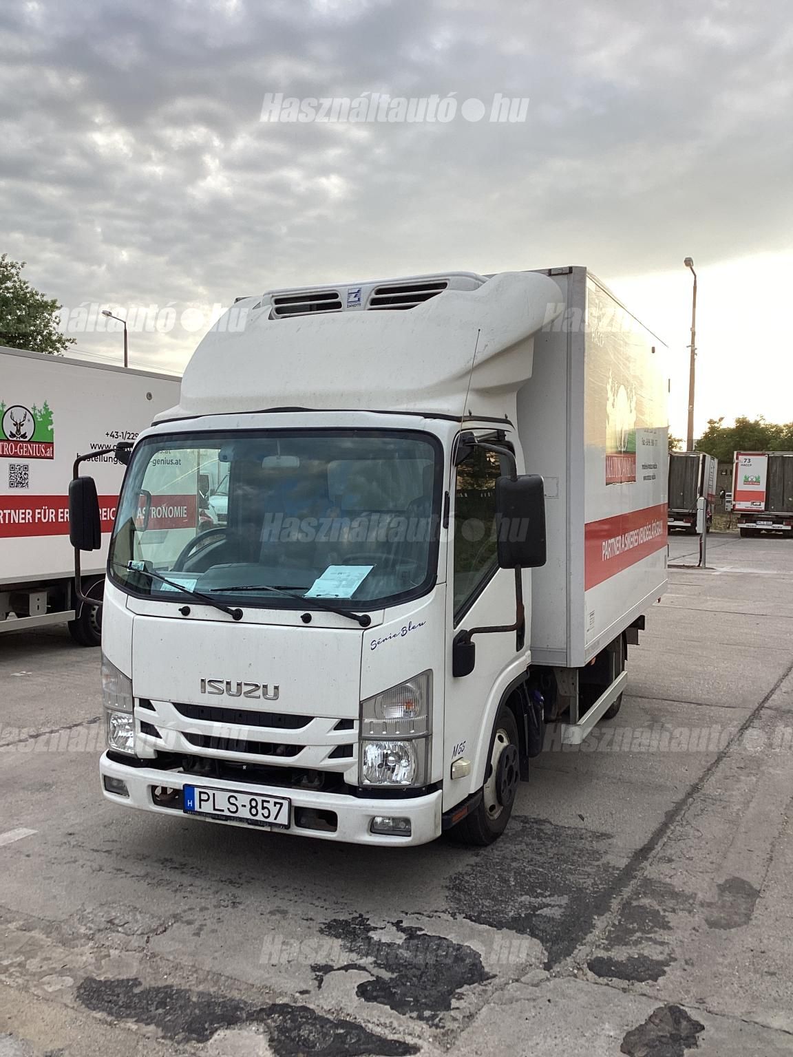 ISUZU 2017/12 - 1