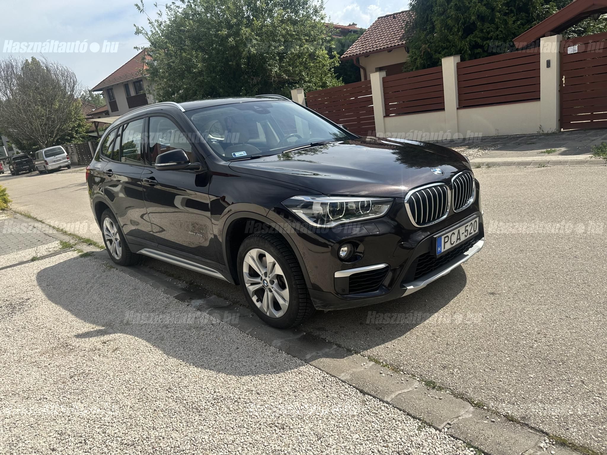 BMW X1 2017/2 - 1