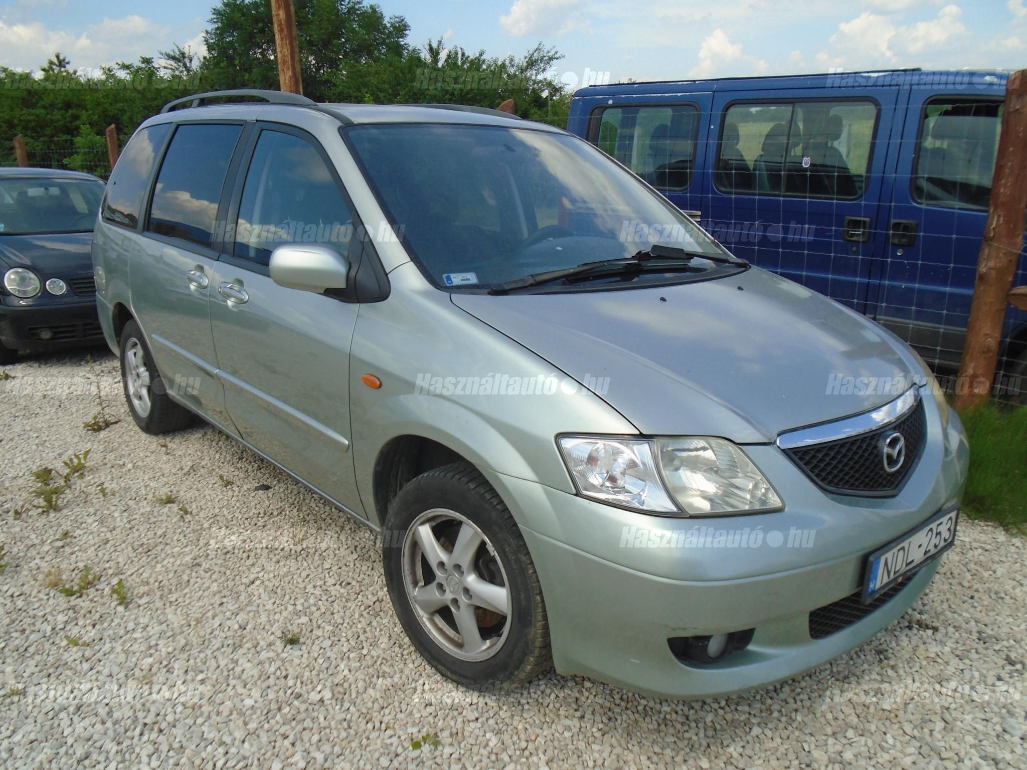 MAZDA MPV 2002/11 - 1