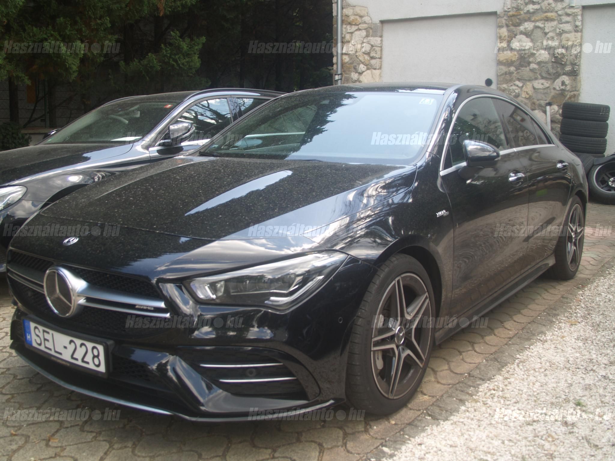 MERCEDES-AMG CLA 2020/6 - 1
