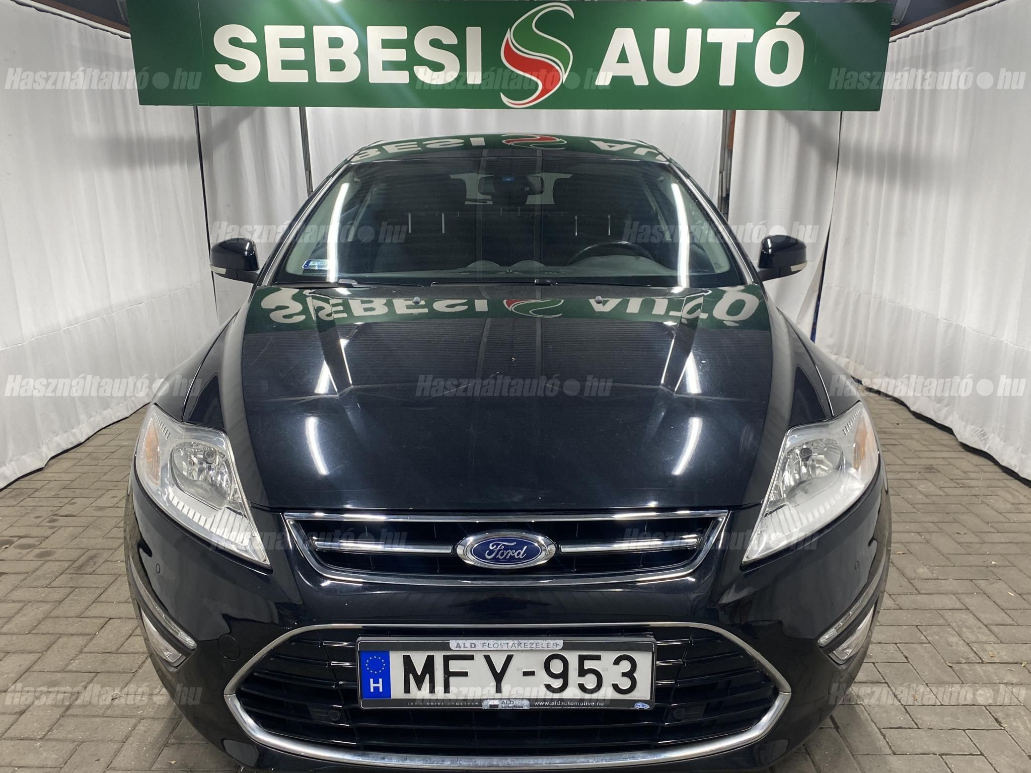 FORD MONDEO 2012/12 - 1