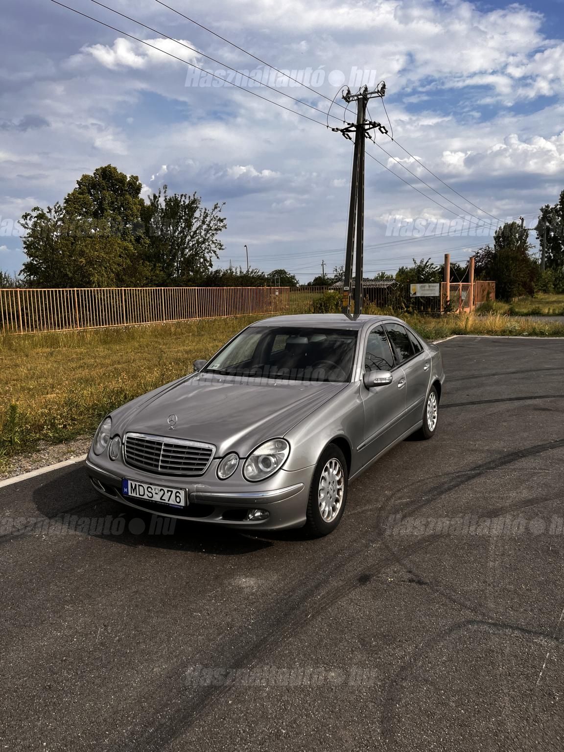 MERCEDES-BENZ E 320 2006/9 - 1