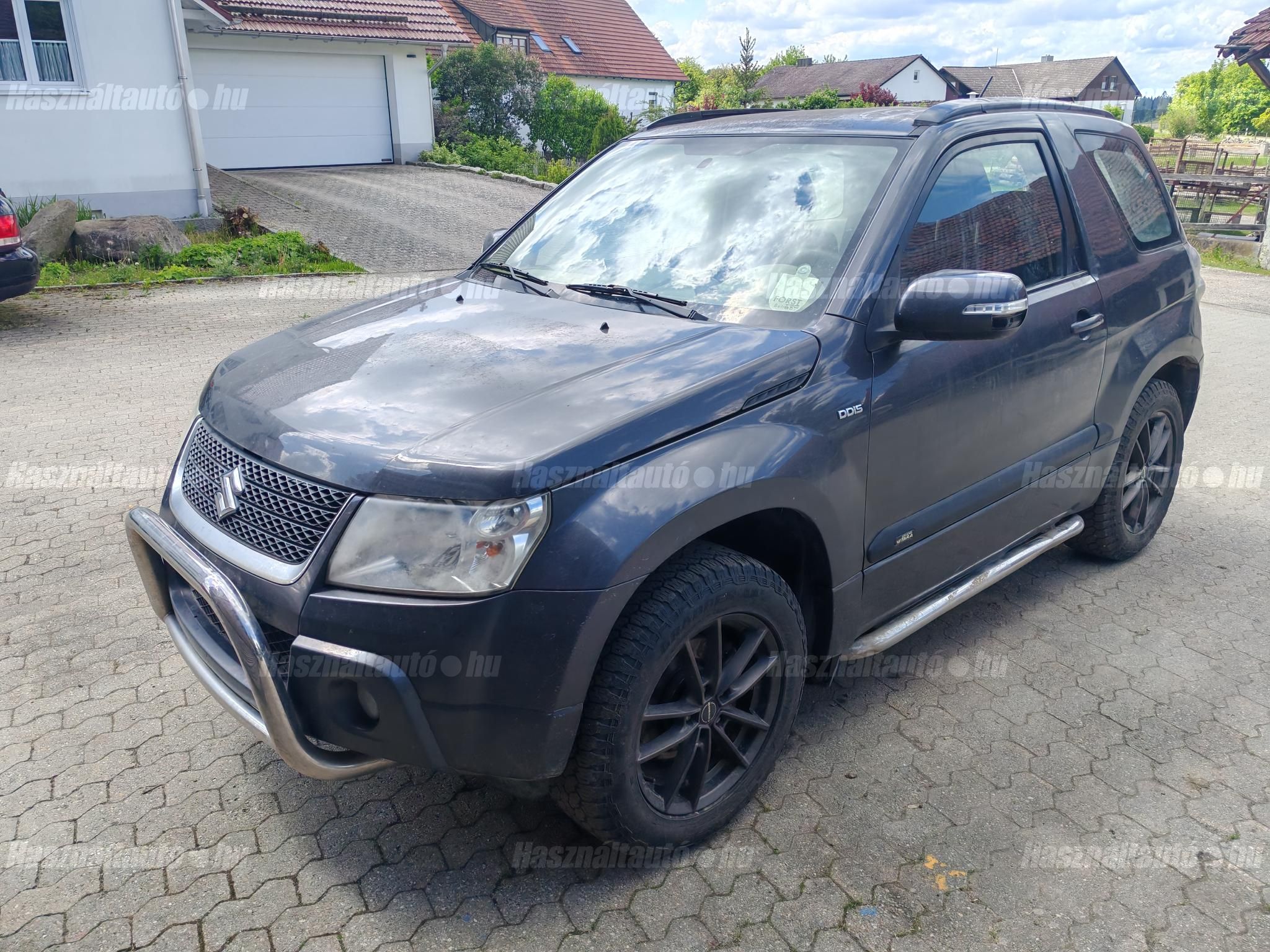 SUZUKI VITARA 2012/3 - 1