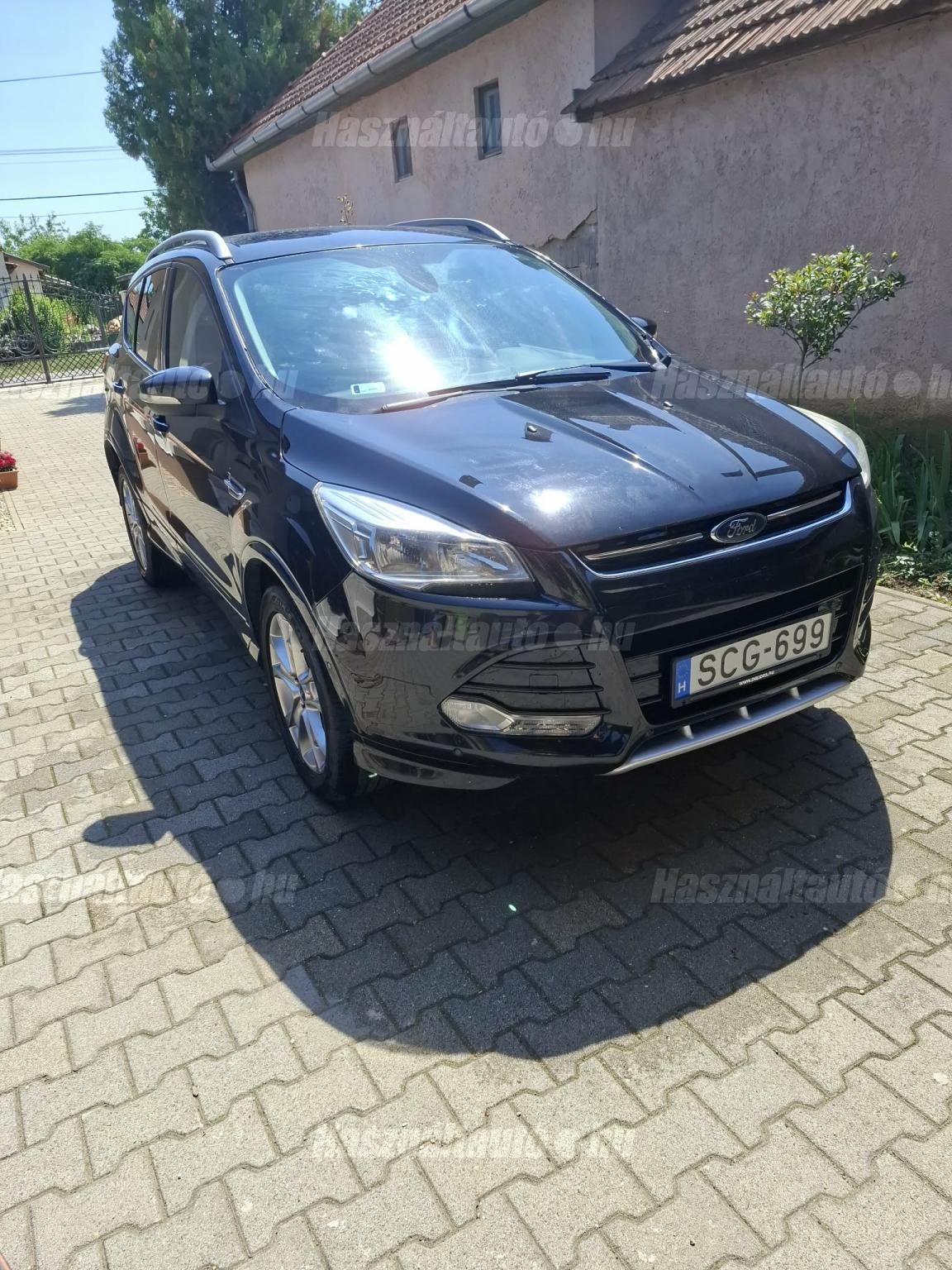 FORD KUGA 2014/12 - 1