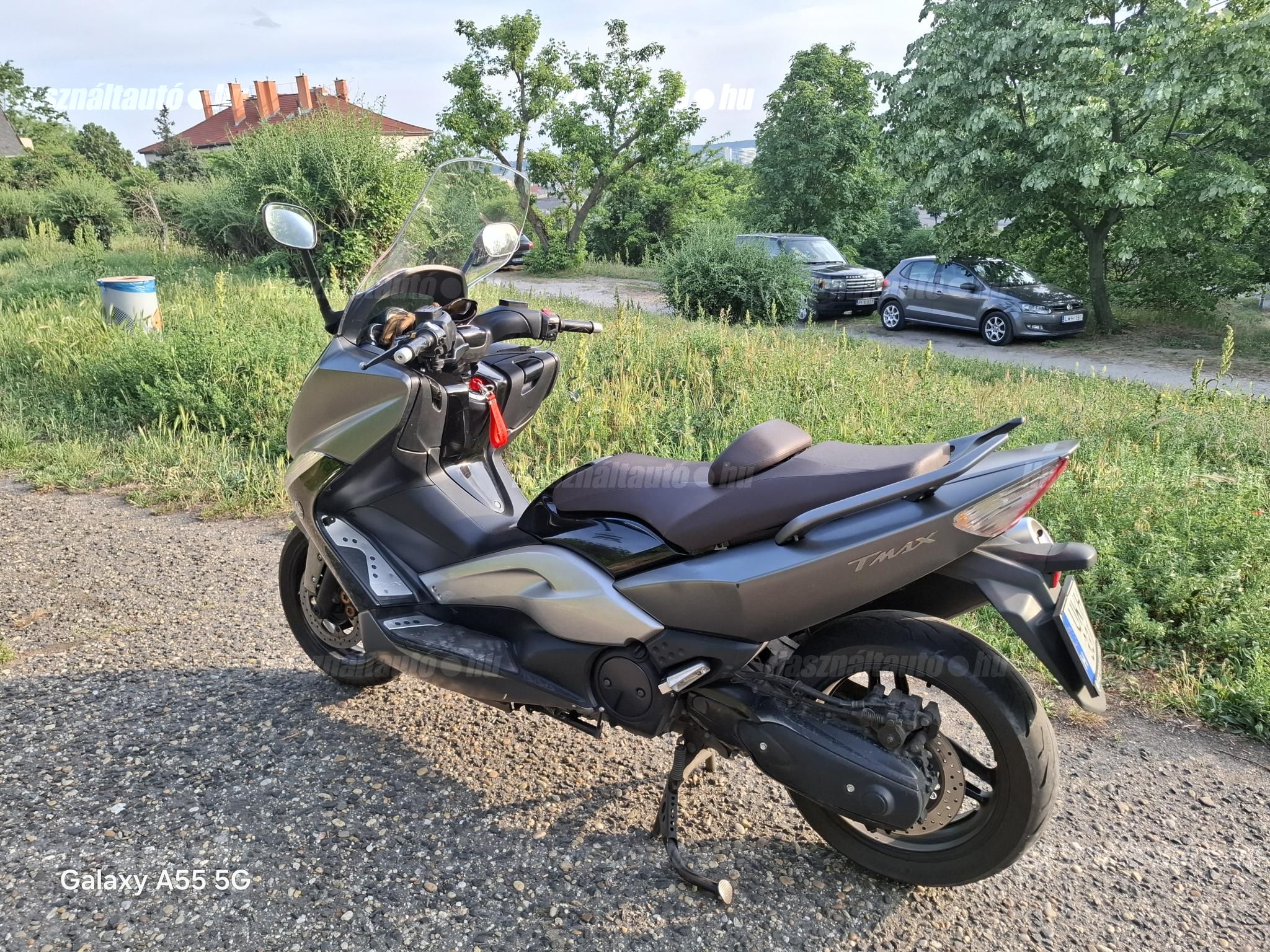 YAMAHA TMAX 2009 - 1