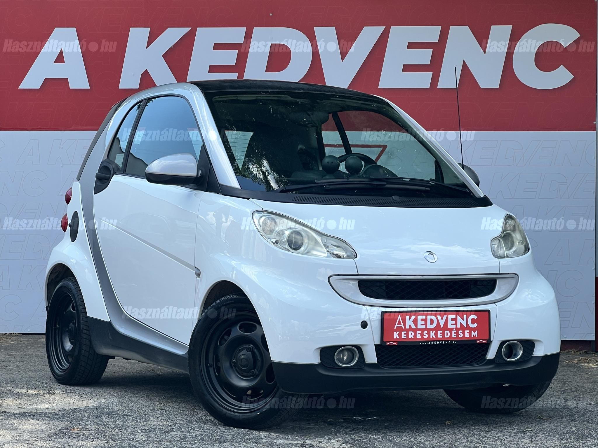 SMART FORTWO COUPE 2007/8 - 1