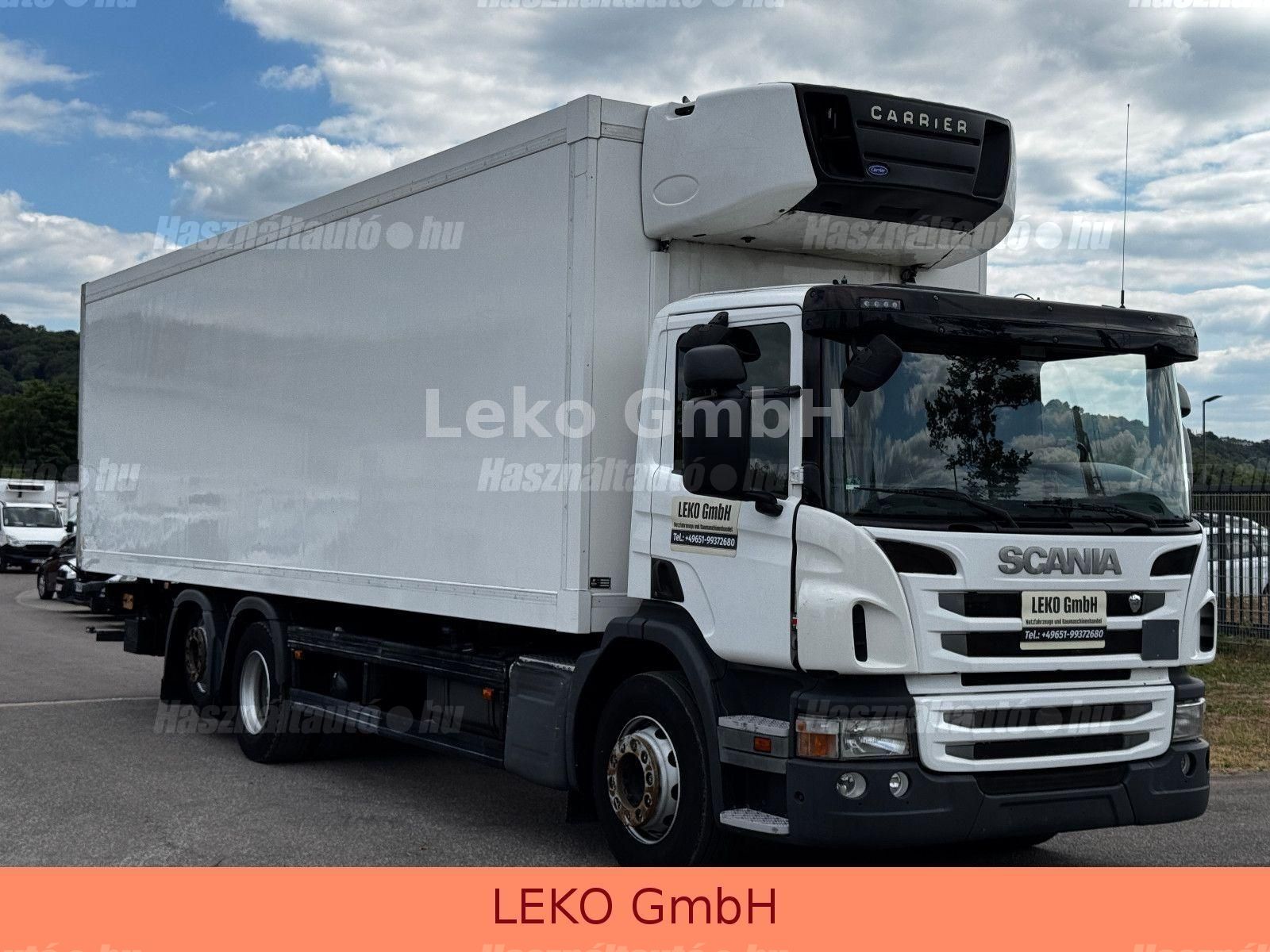SCANIA 2012/1 - 1
