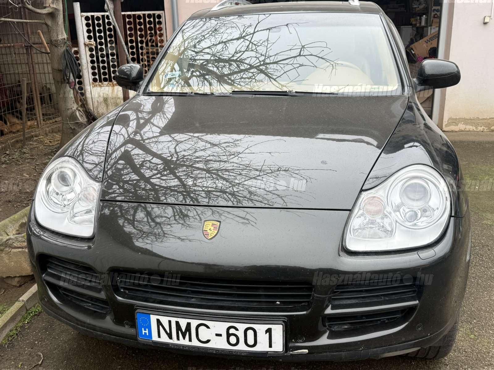 PORSCHE CAYENNE 2006/4 - 1