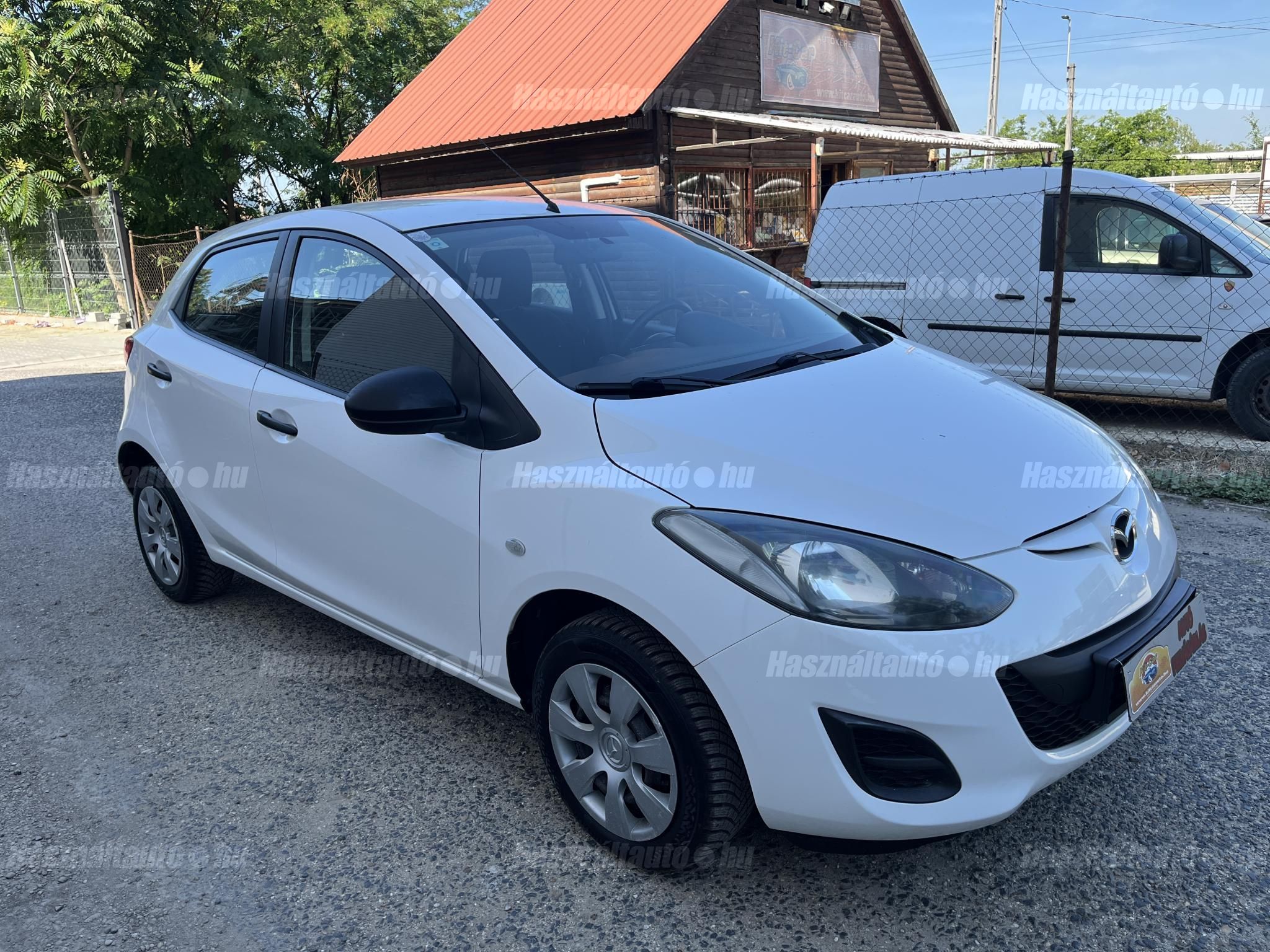 MAZDA 2 2012/10 - 1