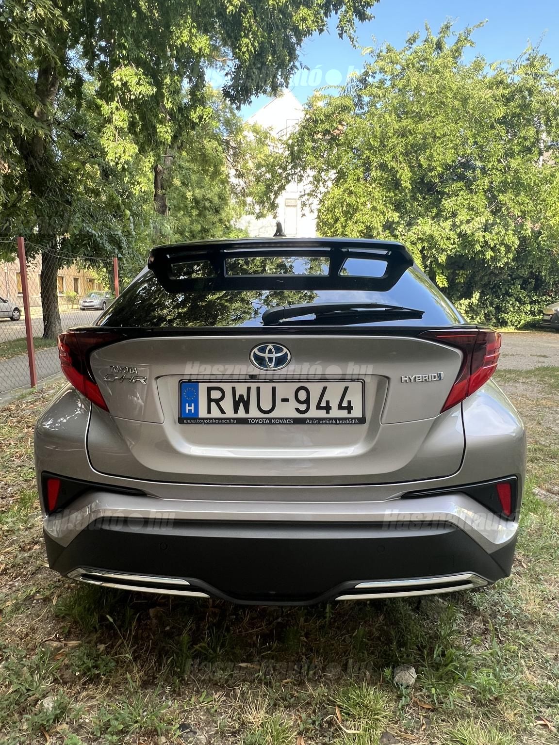 TOYOTA C-HR 2019/12 - 1