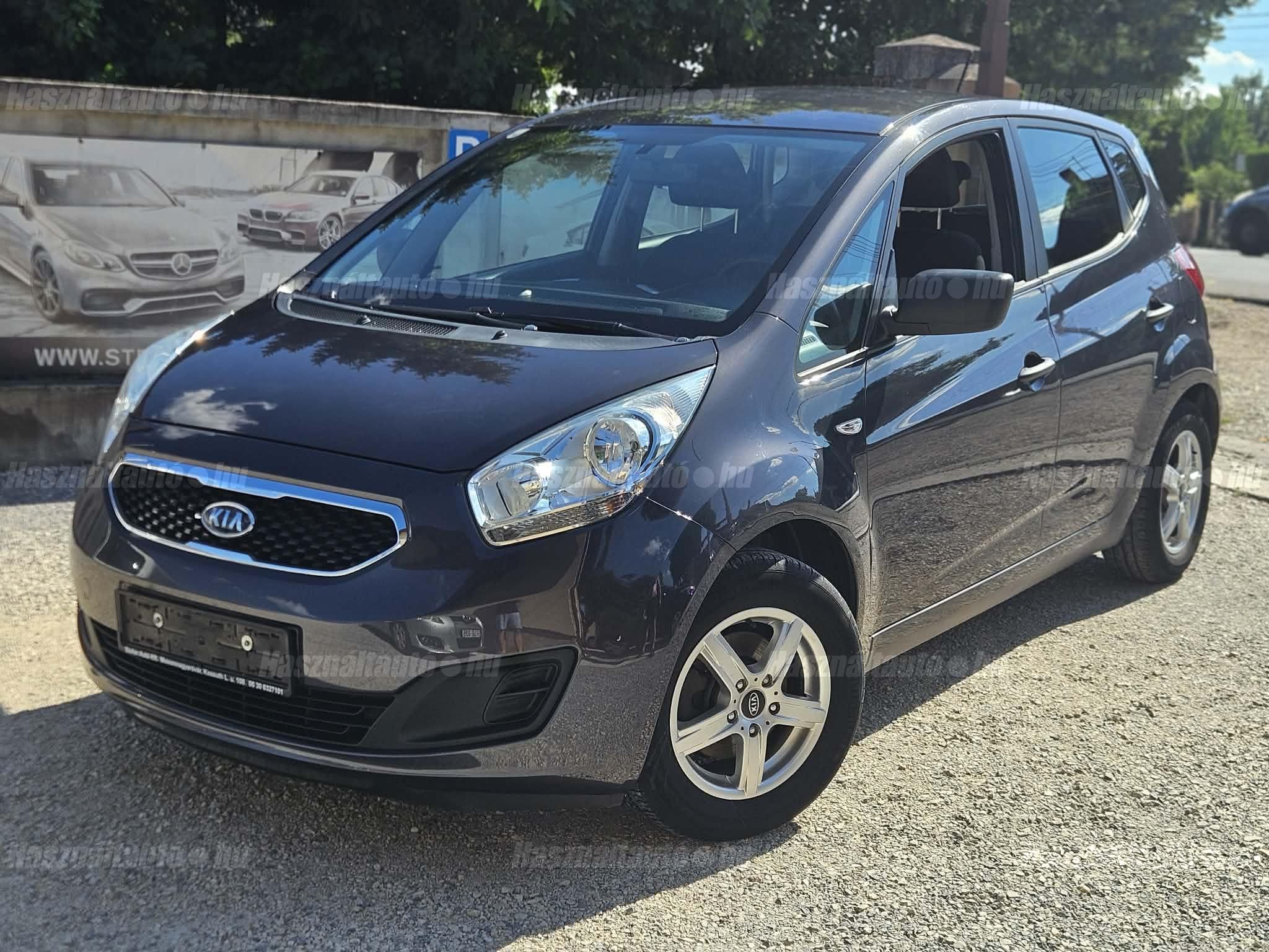 KIA VENGA 2012/9 - 1