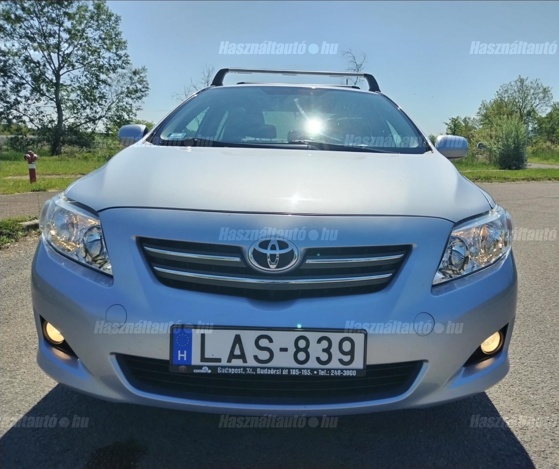 TOYOTA COROLLA 2007/12 - 1