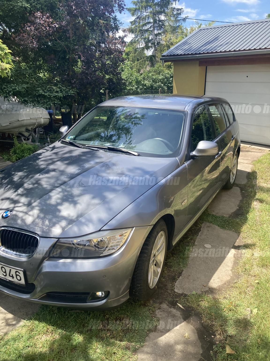 BMW 318 2011 - 1