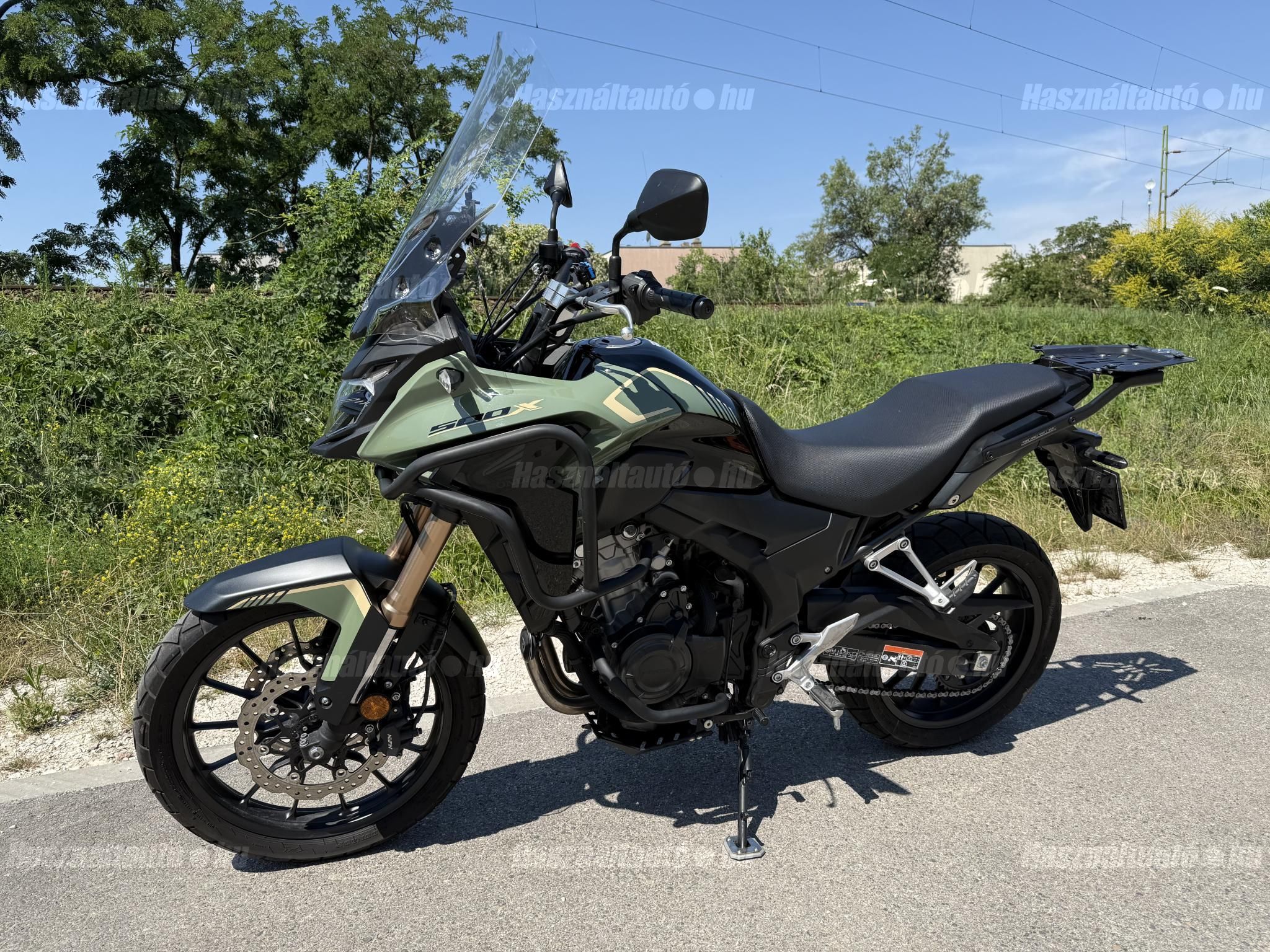 HONDA CB 500 X 2023/5 - 1