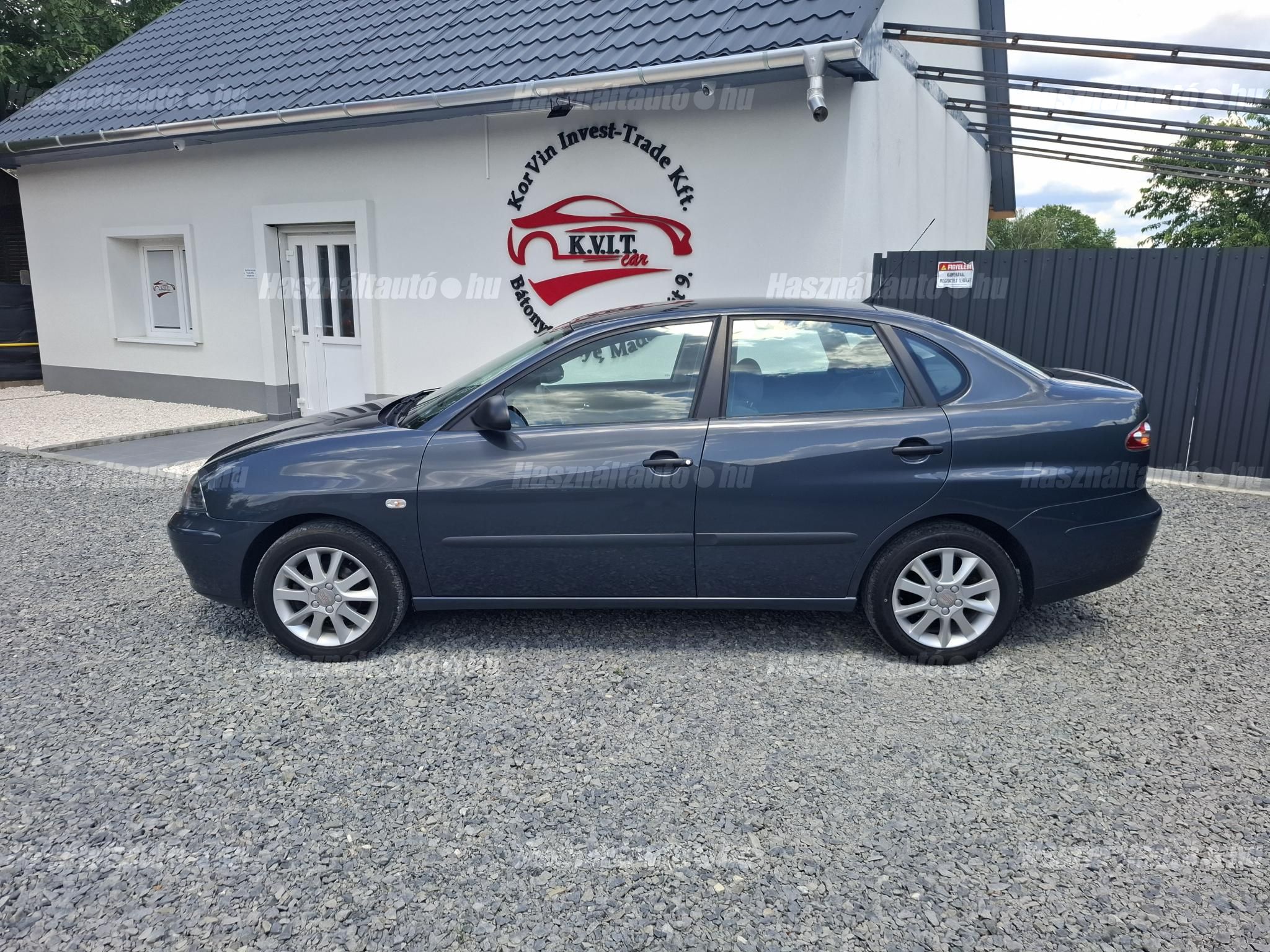 SEAT CORDOBA 2008 - 1