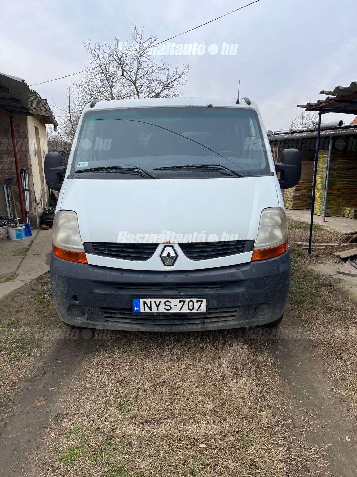 RENAULT MASTER 2008/7 - 1