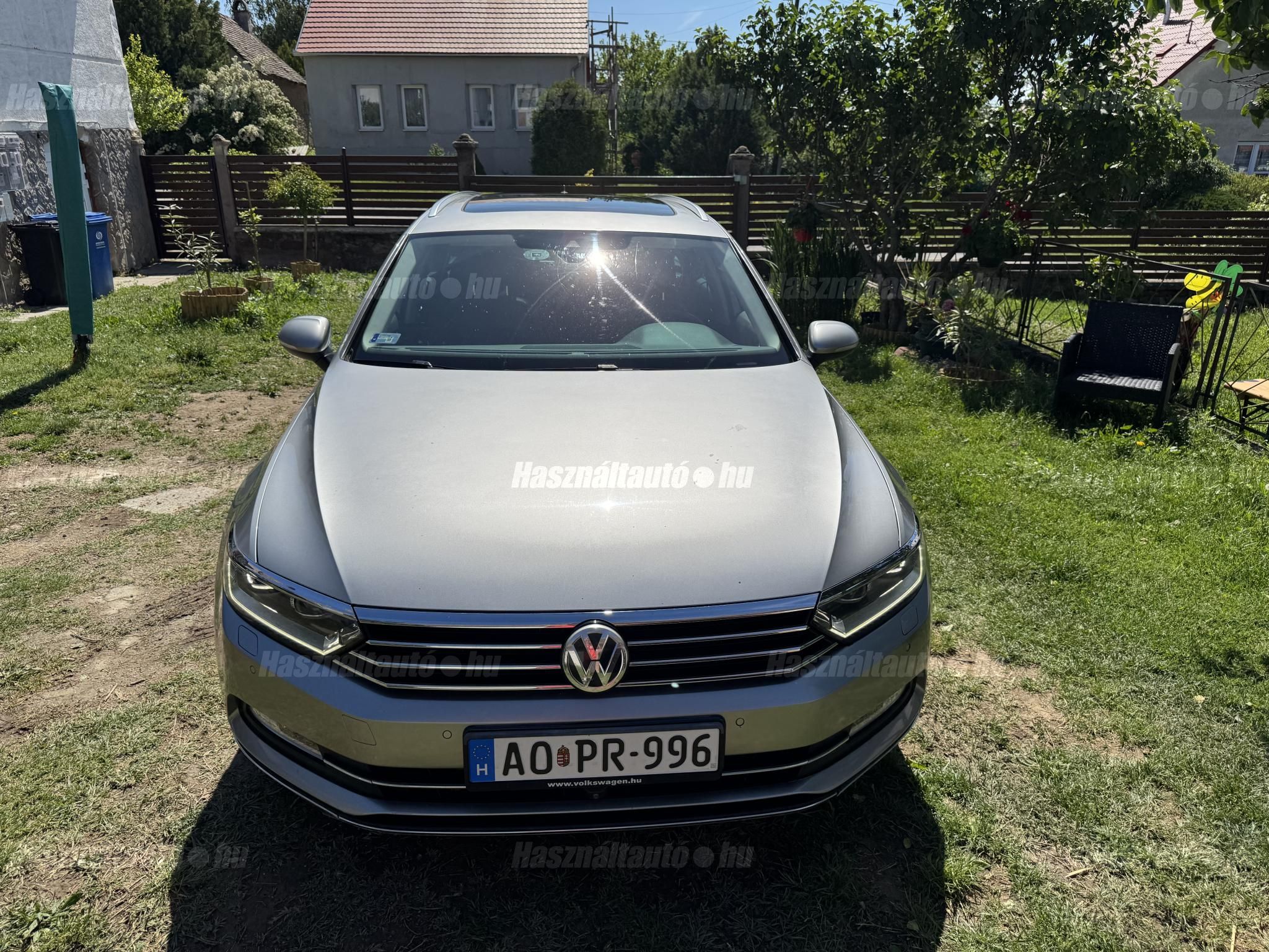 VOLKSWAGEN PASSAT 2015/12 - 1